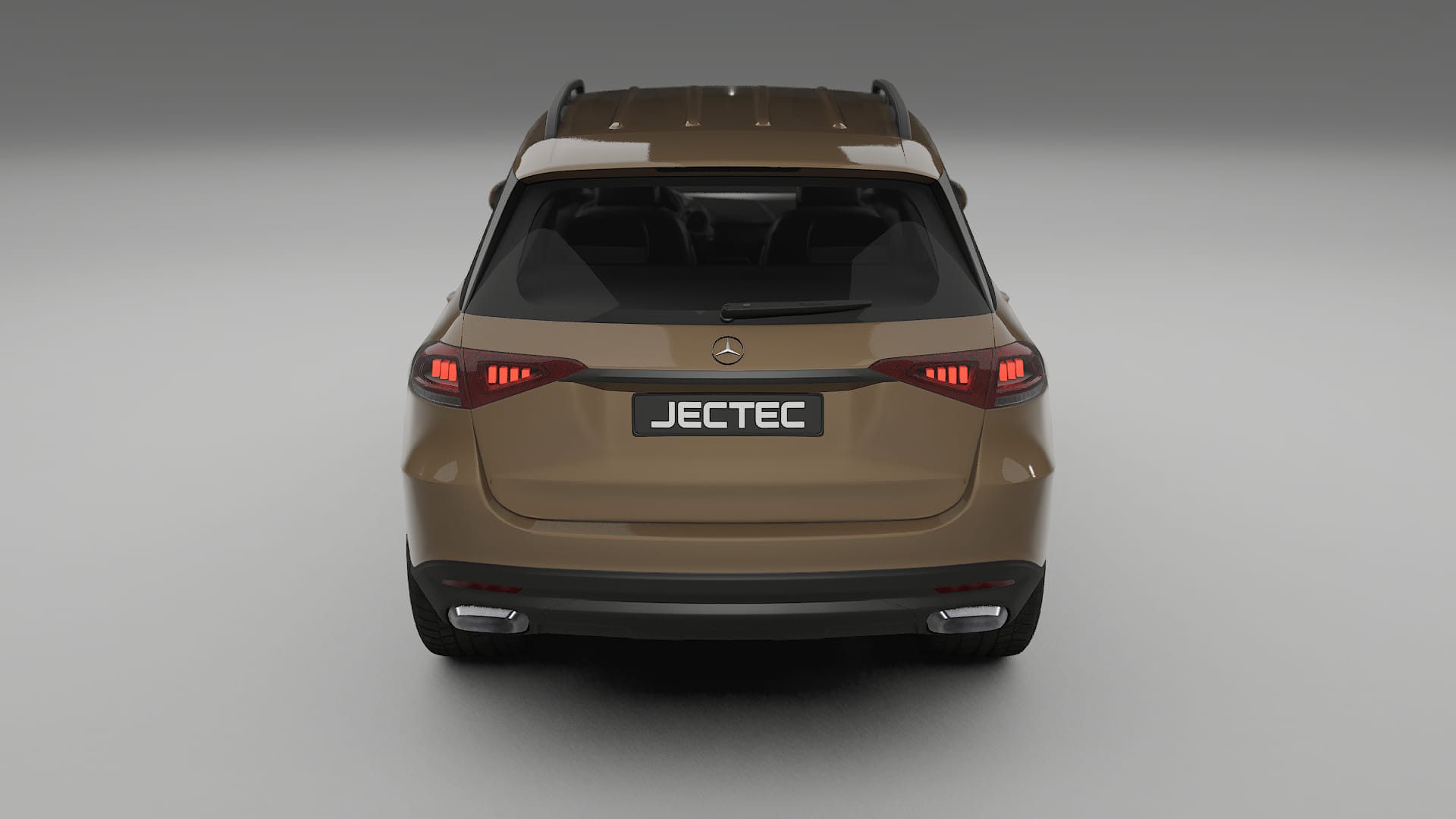 Mercedes GLE W167 Film de Protecție pentru Vopsea TPU | SAHARA PPF cu Schimbare de Culoare – Kit Complet Predecupat