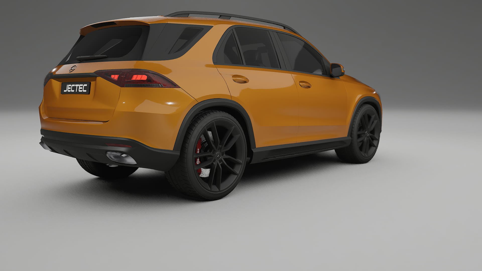 Mercedes GLE W167 Film de Protecție pentru Vopsea TPU | DAISY PPF cu Schimbare de Culoare – Kit Complet Predecupat