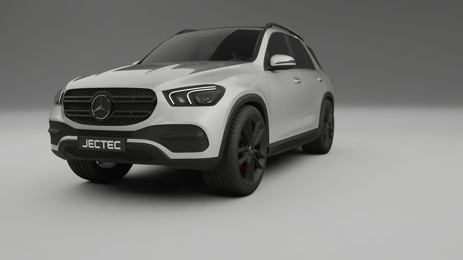 Mercedes GLE W167 Film de Protecție pentru Vopsea TPU | PEARL PPF cu Schimbare de Culoare – Kit Complet Predecupat