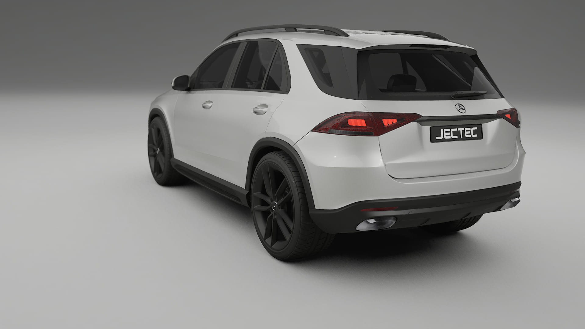 Mercedes GLE W167 Film de Protecție pentru Vopsea TPU | PEARL PPF cu Schimbare de Culoare – Kit Complet Predecupat