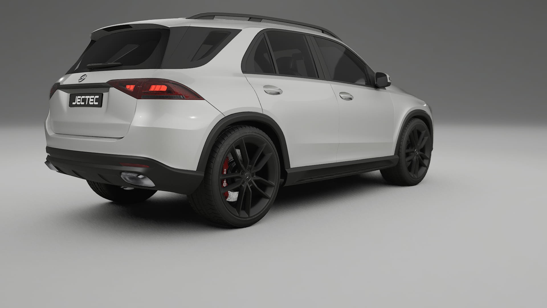 Mercedes GLE W167 Film de Protecție pentru Vopsea TPU | PEARL PPF cu Schimbare de Culoare – Kit Complet Predecupat