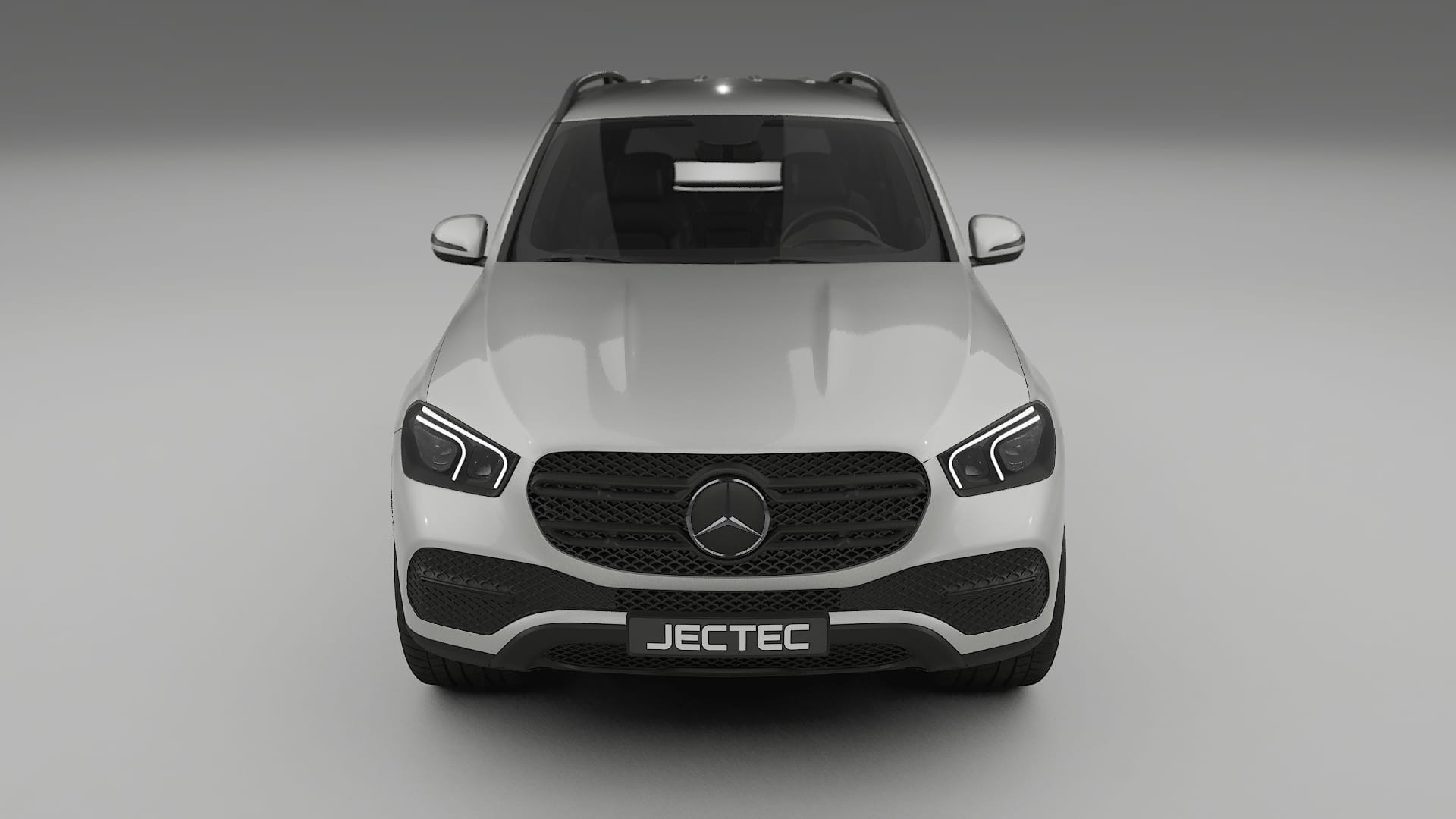 Mercedes GLE W167 Film de Protecție pentru Vopsea TPU | PEARL PPF cu Schimbare de Culoare – Kit Complet Predecupat