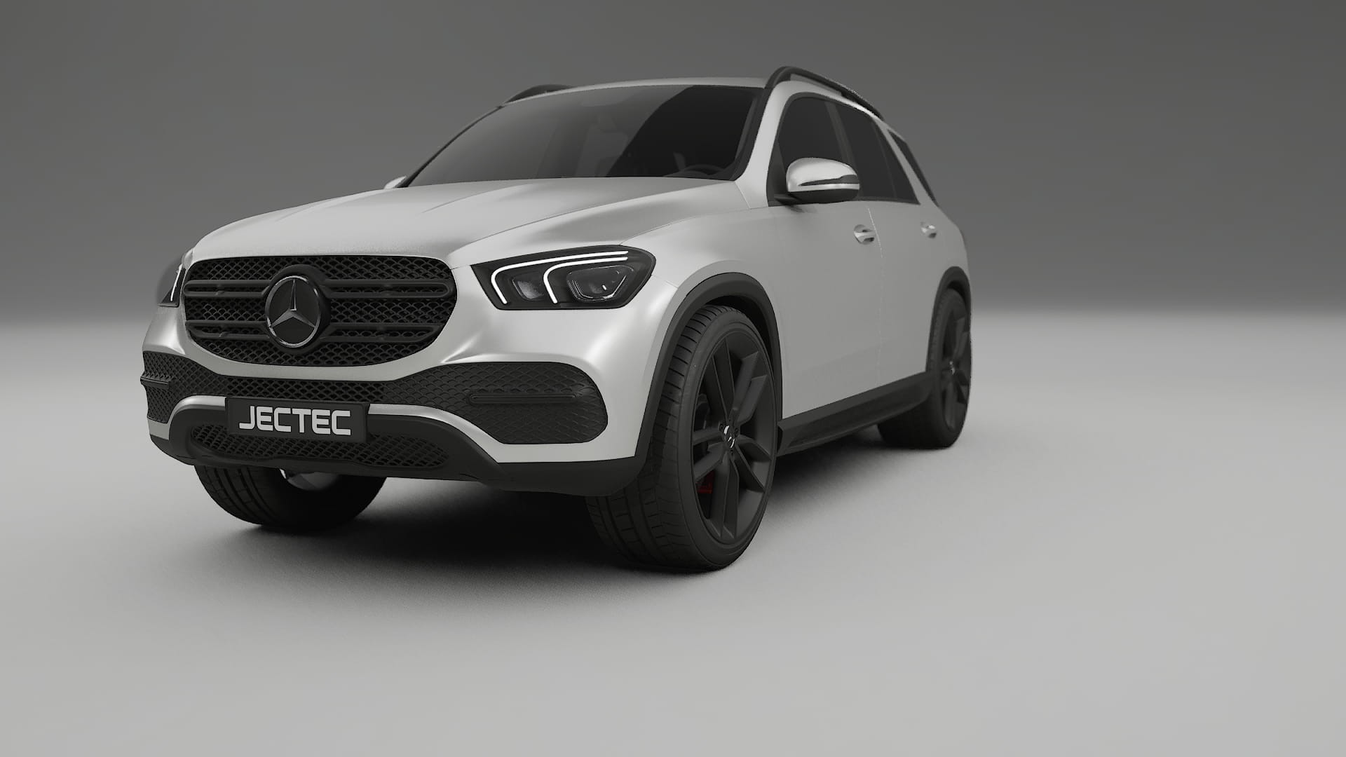 Mercedes GLE W167 Film de Protecție pentru Vopsea TPU | OPAL PPF cu Schimbare de Culoare – Kit Complet Predecupat