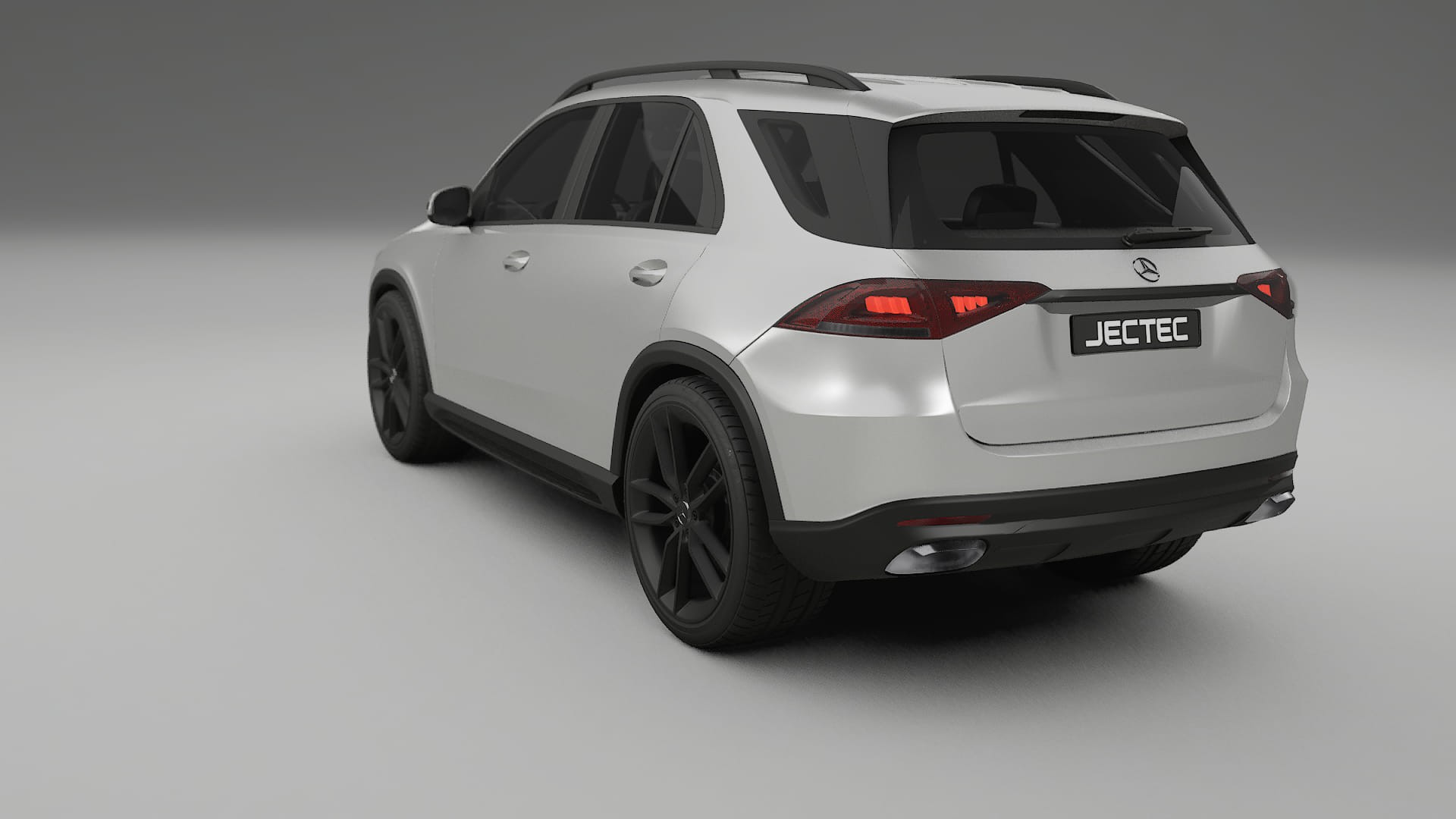 Mercedes GLE W167 Film de Protecție pentru Vopsea TPU | OPAL PPF cu Schimbare de Culoare – Kit Complet Predecupat