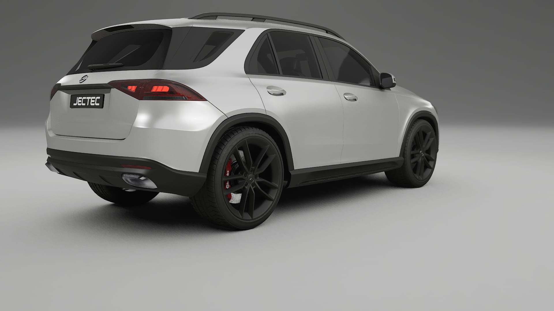 Mercedes GLE W167 Film de Protecție pentru Vopsea TPU | OPAL PPF cu Schimbare de Culoare – Kit Complet Predecupat