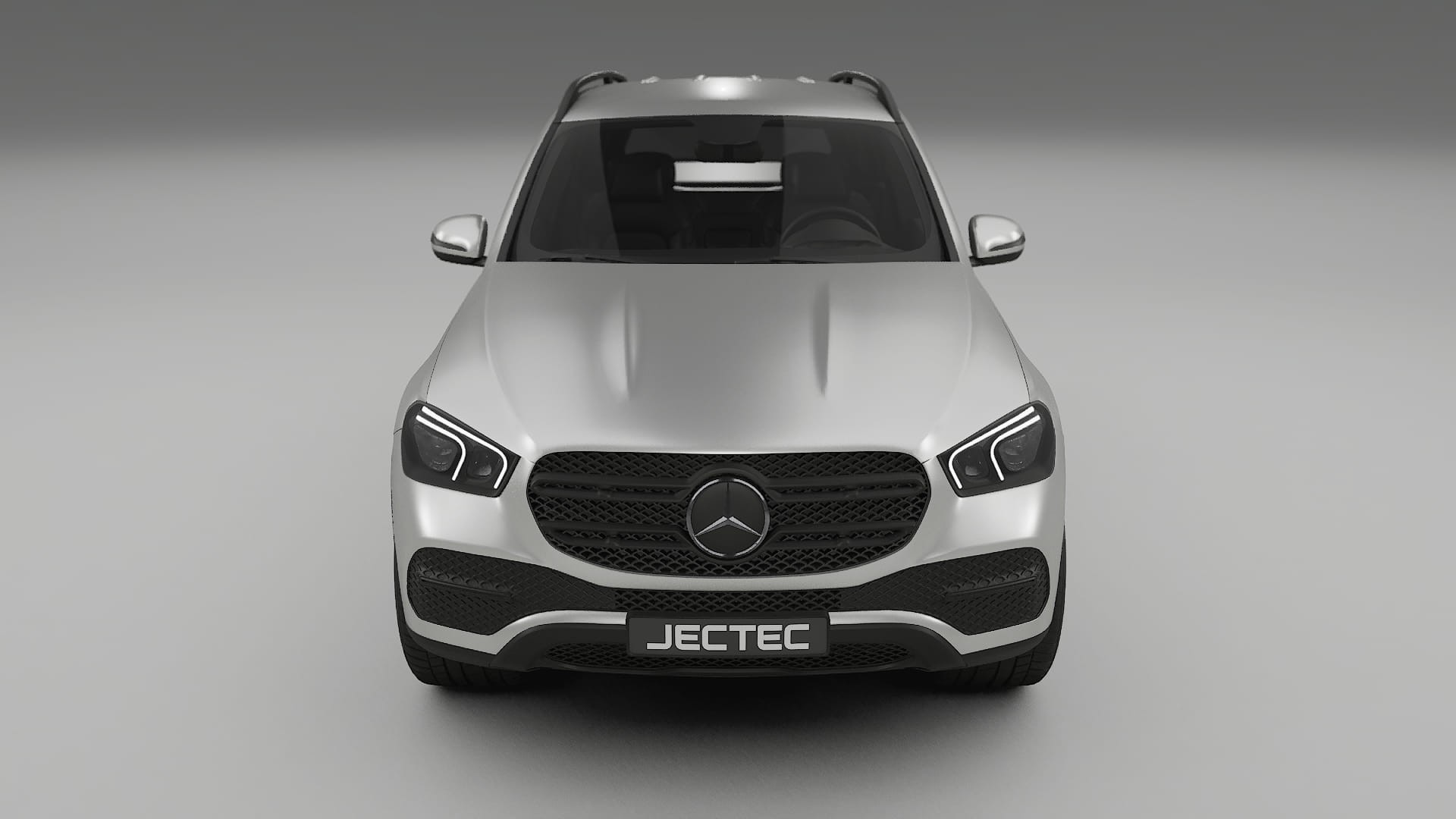 Mercedes GLE W167 Film de Protecție pentru Vopsea TPU | OPAL PPF cu Schimbare de Culoare – Kit Complet Predecupat