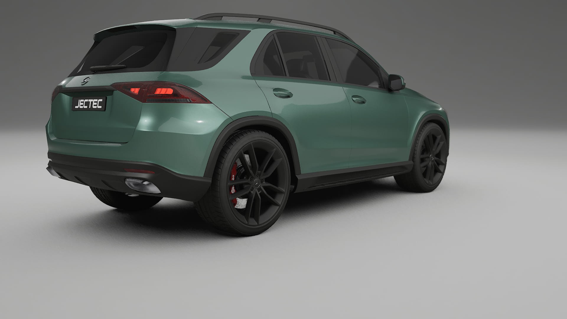 Mercedes GLE W167 Film de Protecție pentru Vopsea TPU | EVERGREEN PPF cu Schimbare de Culoare – Kit Complet Predecupat