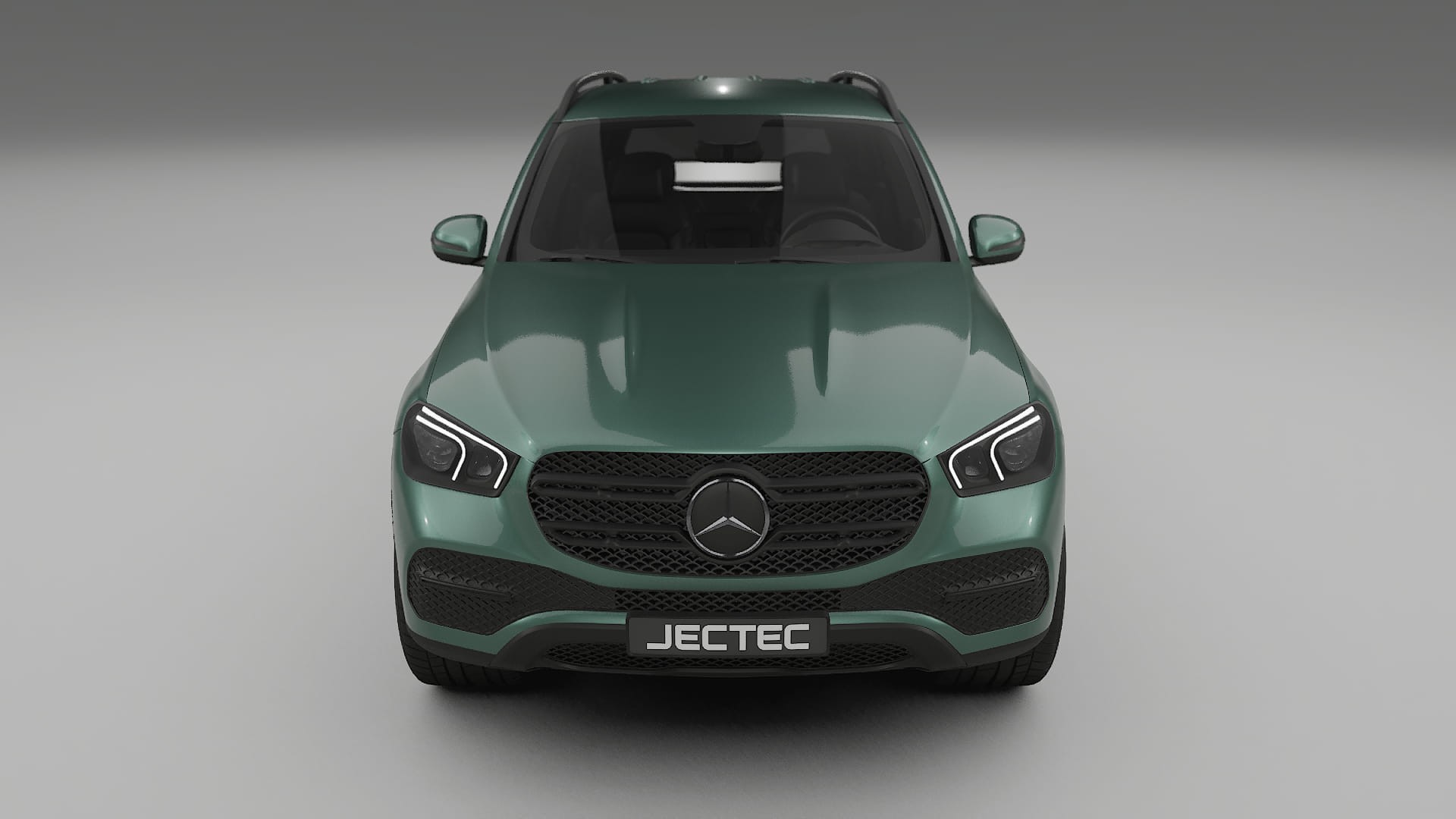 Mercedes GLE W167 Film de Protecție pentru Vopsea TPU | EVERGREEN PPF cu Schimbare de Culoare – Kit Complet Predecupat