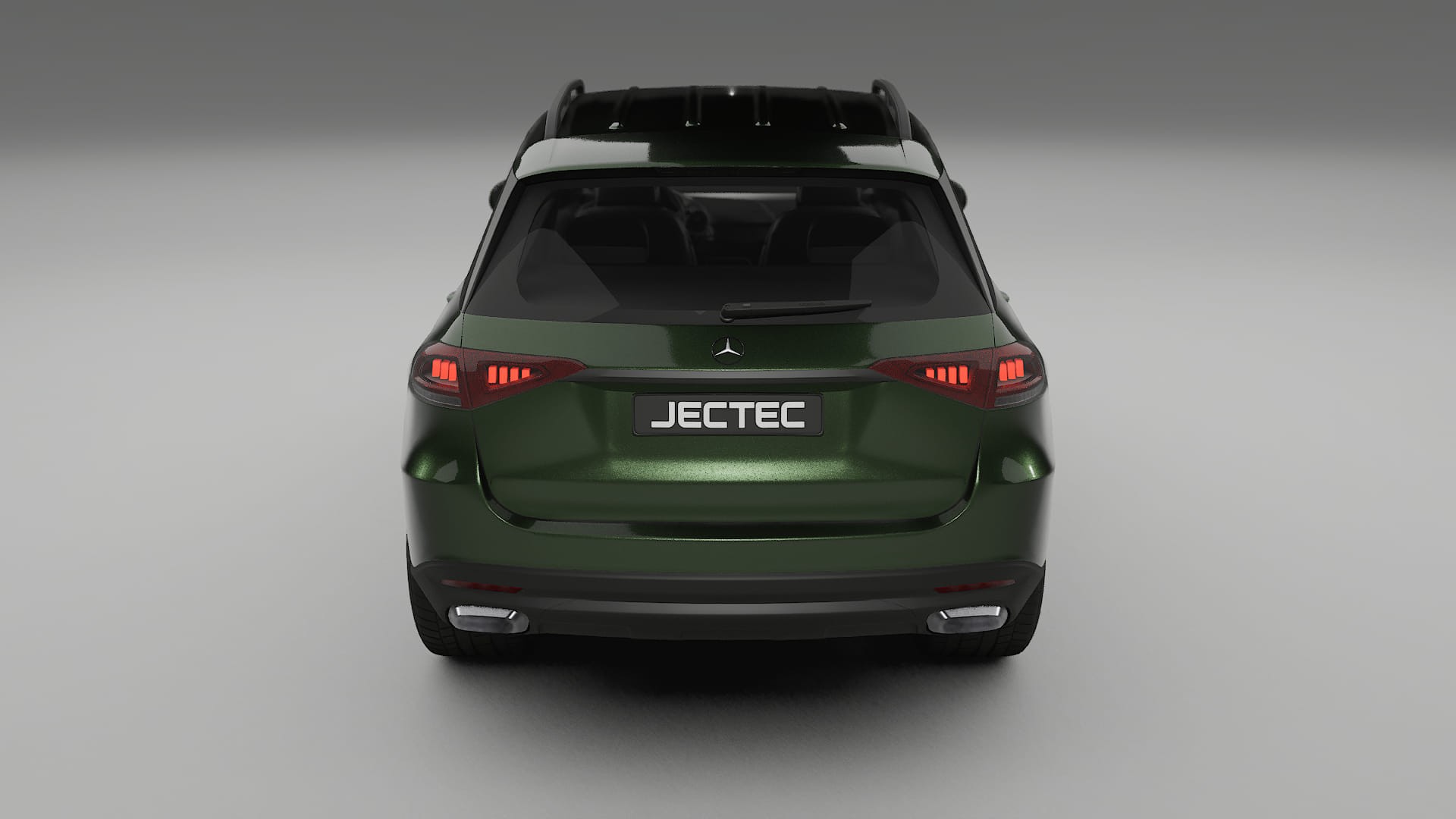 Mercedes GLE W167 Film de Protecție pentru Vopsea TPU | LAGOON PPF cu Schimbare de Culoare – Kit Complet Predecupat