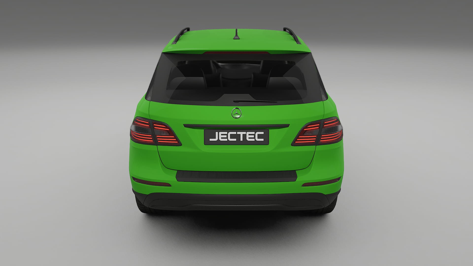 Mercedes M class W166 Film de Protecție pentru Vopsea TPU | VENOM PPF cu Schimbare de Culoare – Kit Complet Predecupat