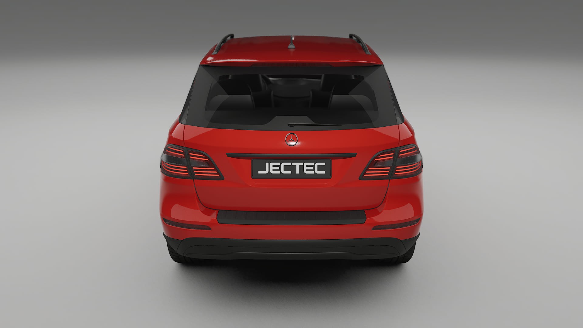 Mercedes M class W166 Film de Protecție pentru Vopsea TPU | BLAZE PPF cu Schimbare de Culoare – Kit Complet Predecupat