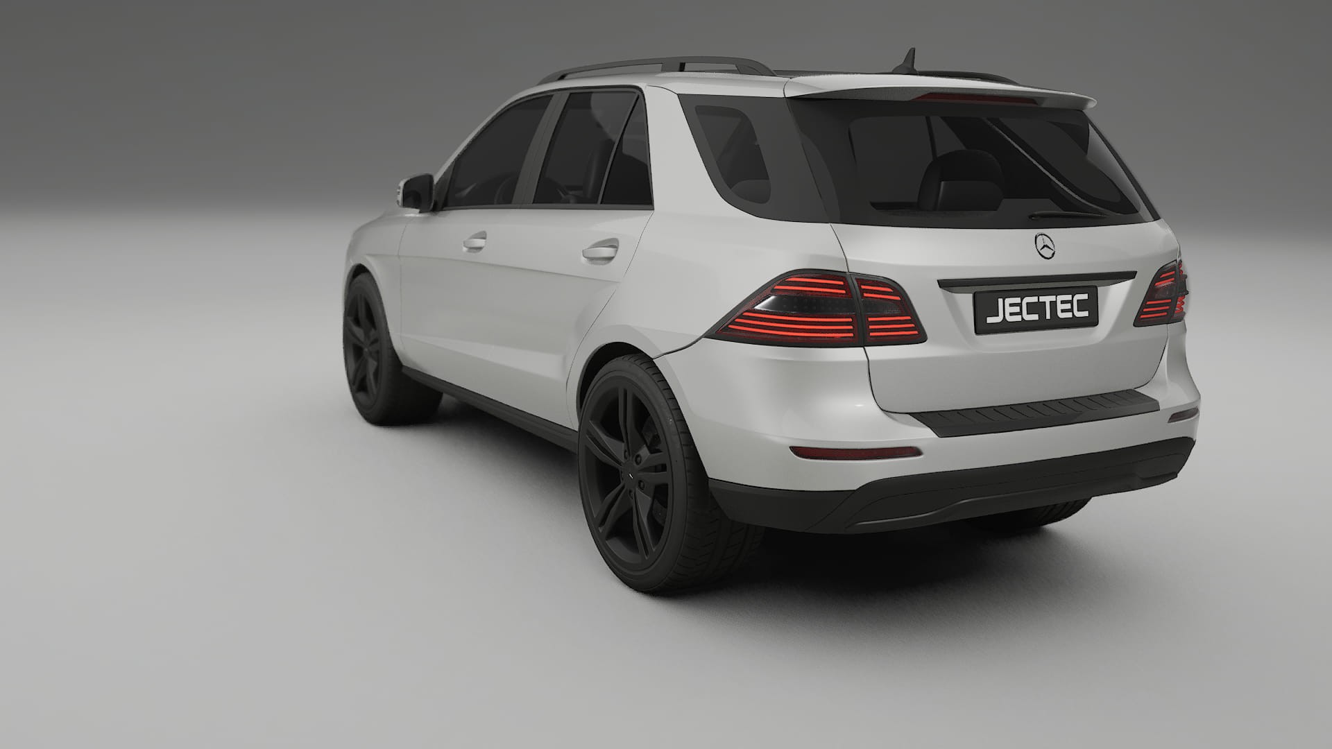 Mercedes M class W166 Film de Protecție pentru Vopsea TPU | PEARL PPF cu Schimbare de Culoare – Kit Complet Predecupat