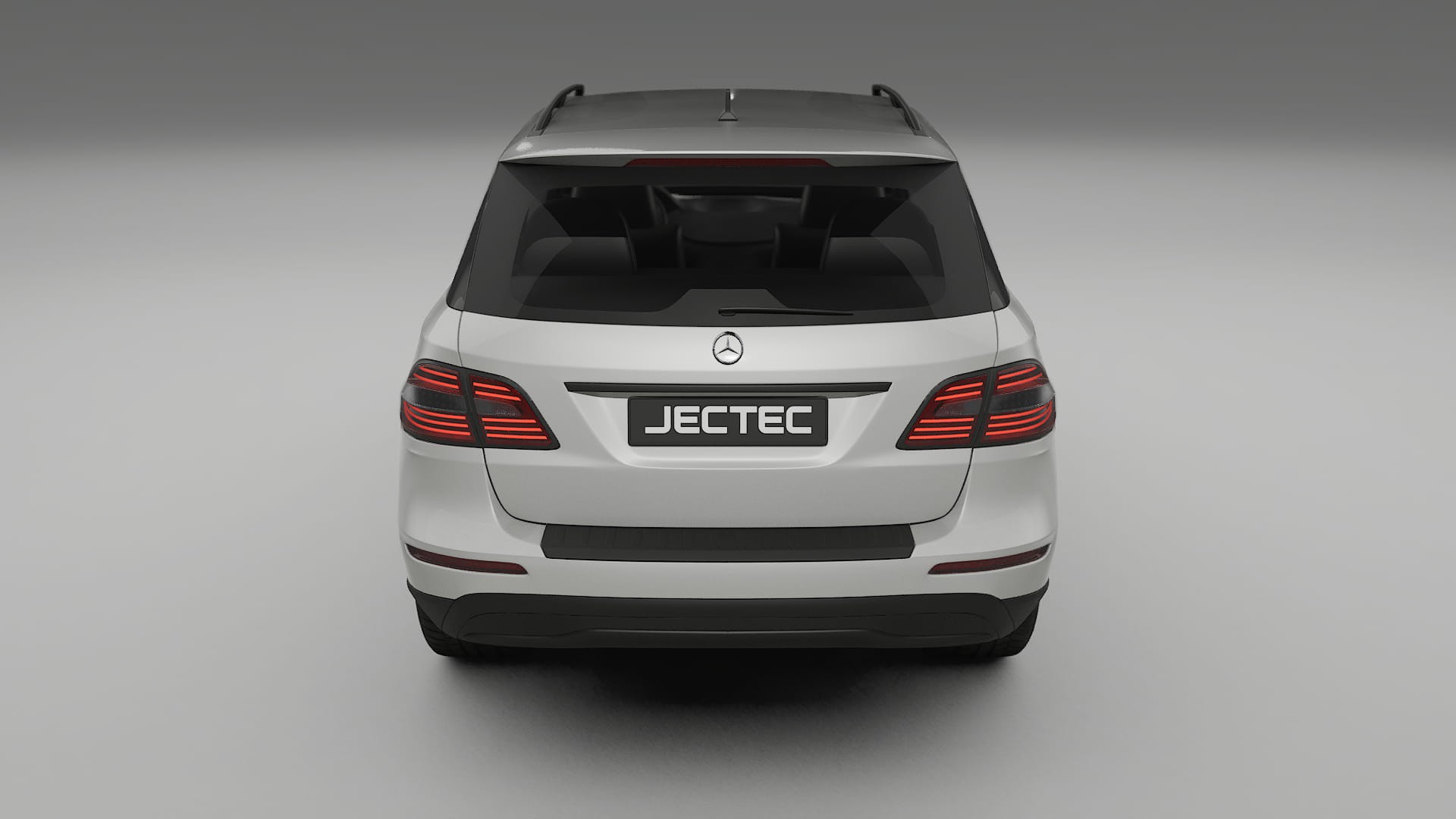 Mercedes M class W166 Film de Protecție pentru Vopsea TPU | PEARL PPF cu Schimbare de Culoare – Kit Complet Predecupat