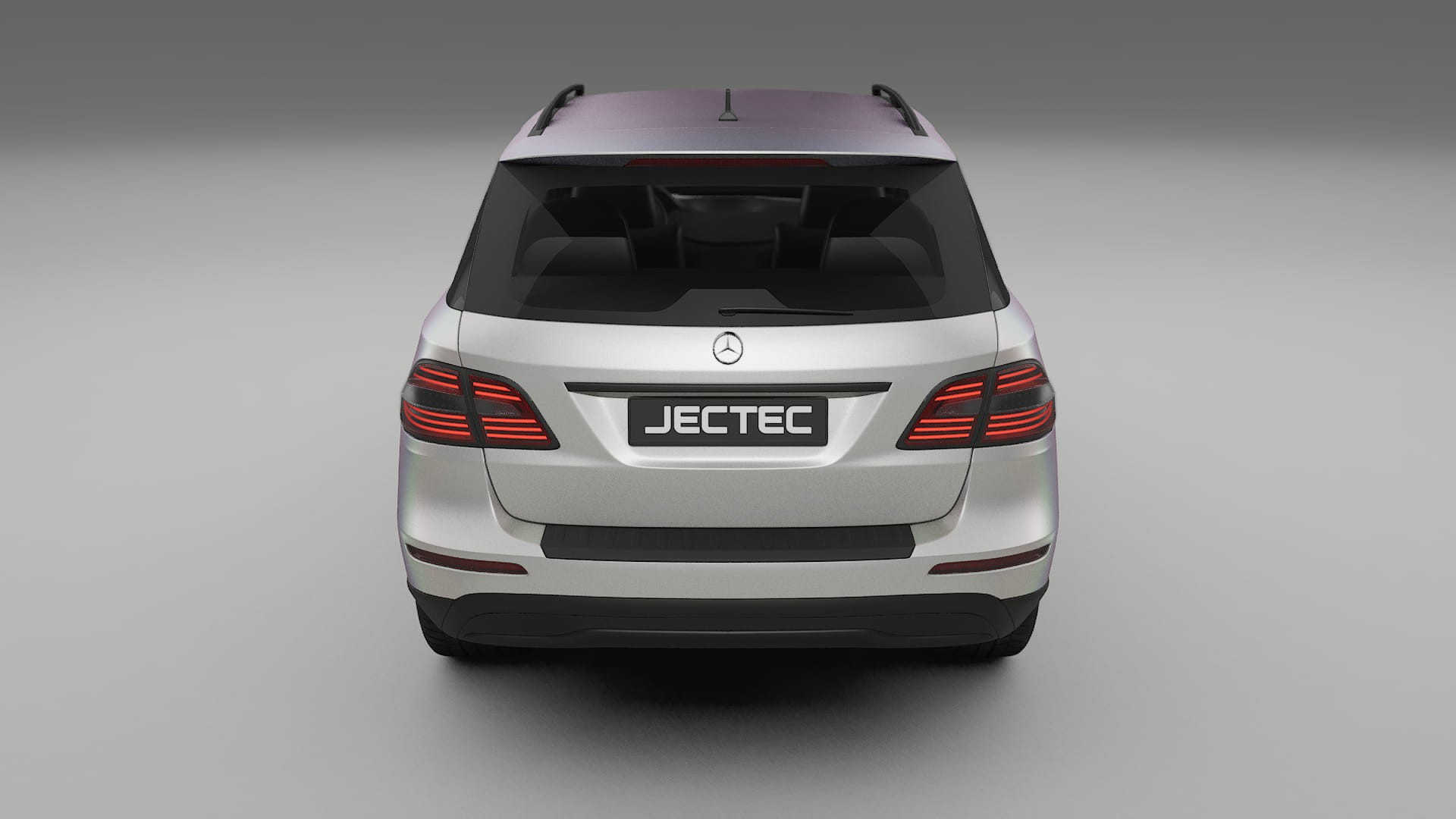 Mercedes M class W166 Film de Protecție pentru Vopsea TPU | NEBULA PPF cu Schimbare de Culoare – Kit Complet Predecupat