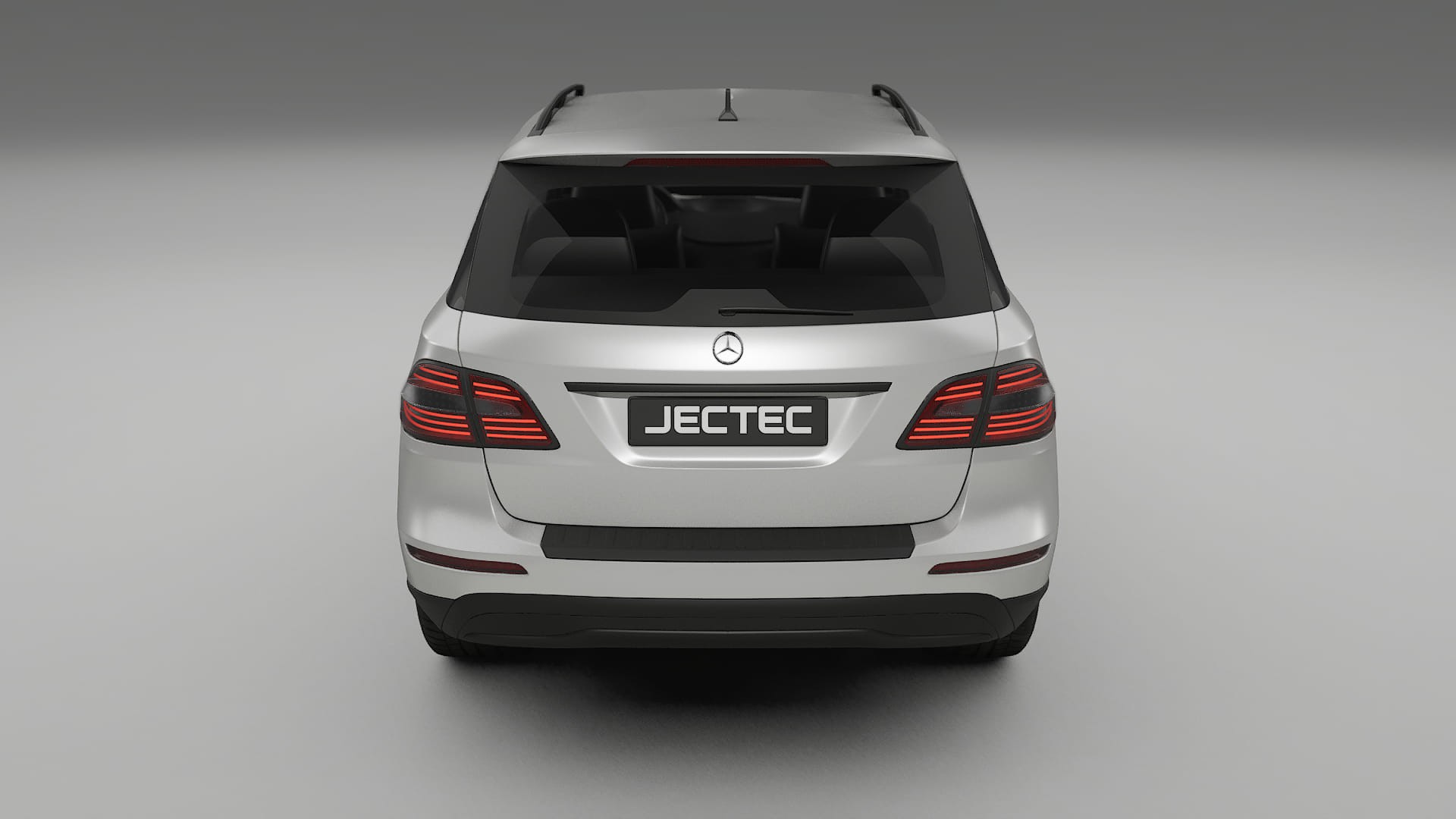 Mercedes M class W166 Film de Protecție pentru Vopsea TPU | OPAL PPF cu Schimbare de Culoare – Kit Complet Predecupat