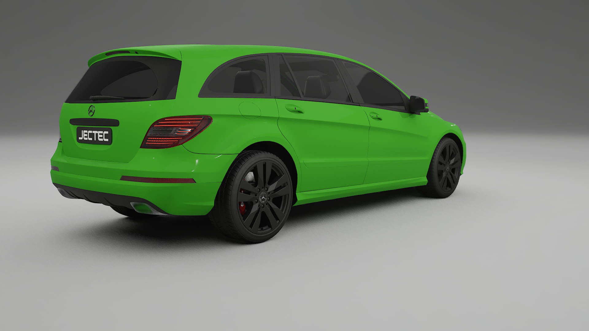 Mercedes R class W251 facelift LCI Film de Protecție pentru Vopsea TPU | VENOM PPF cu Schimbare de Culoare – Kit Complet Pred