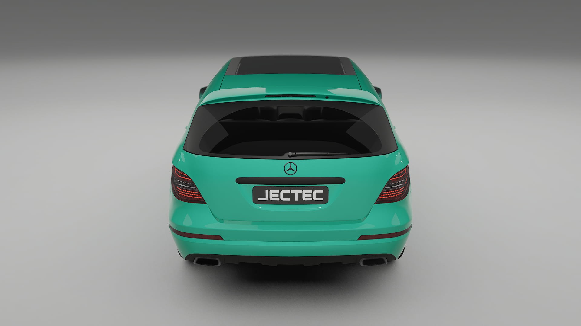 Mercedes R class W251 facelift LCI Film de Protecție pentru Vopsea TPU | JEWEL PPF cu Schimbare de Culoare – Kit Complet Pred