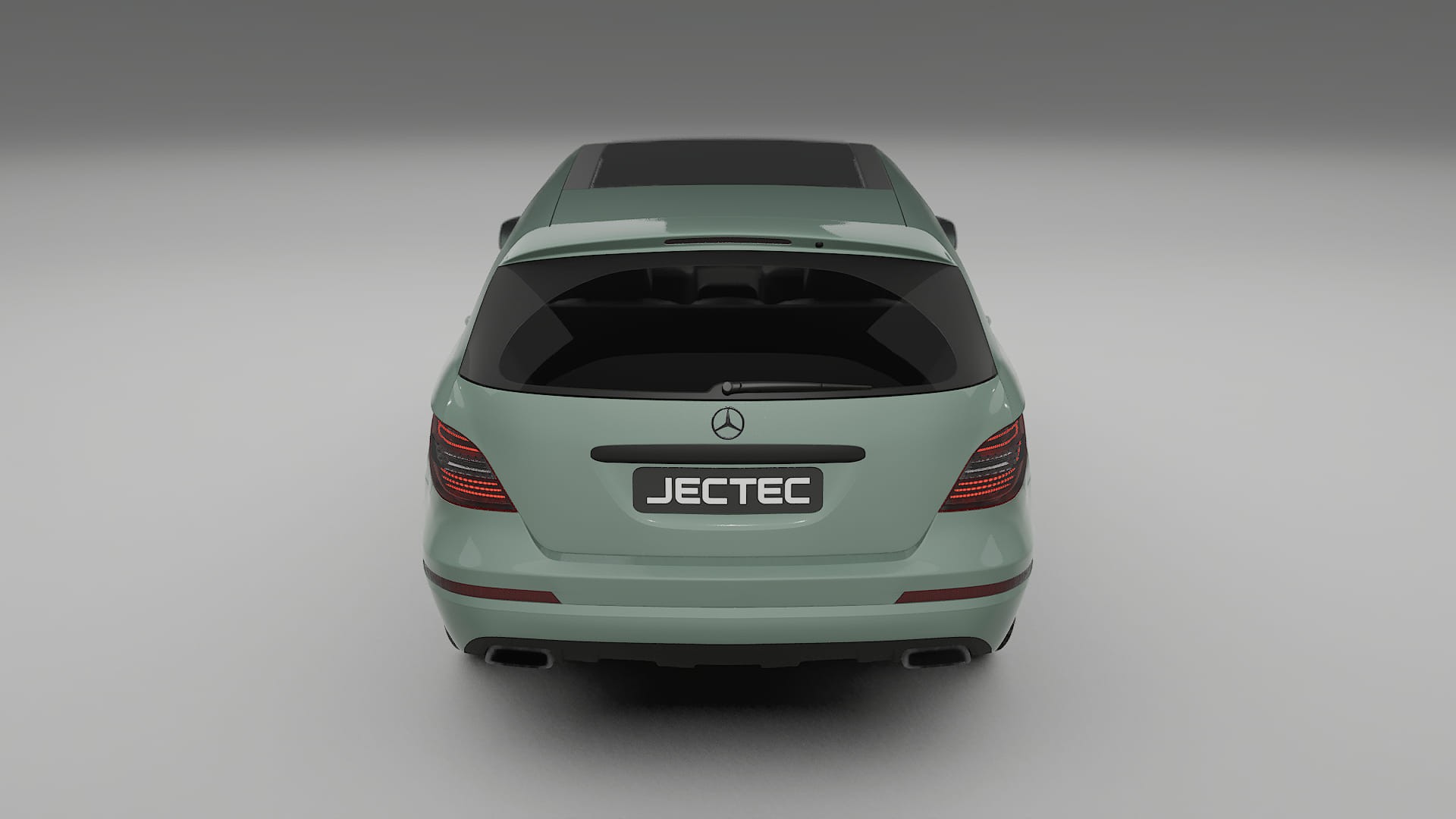 Mercedes R class W251 facelift LCI Film de Protecție pentru Vopsea TPU | CINDER PPF cu Schimbare de Culoare – Kit Complet Pre