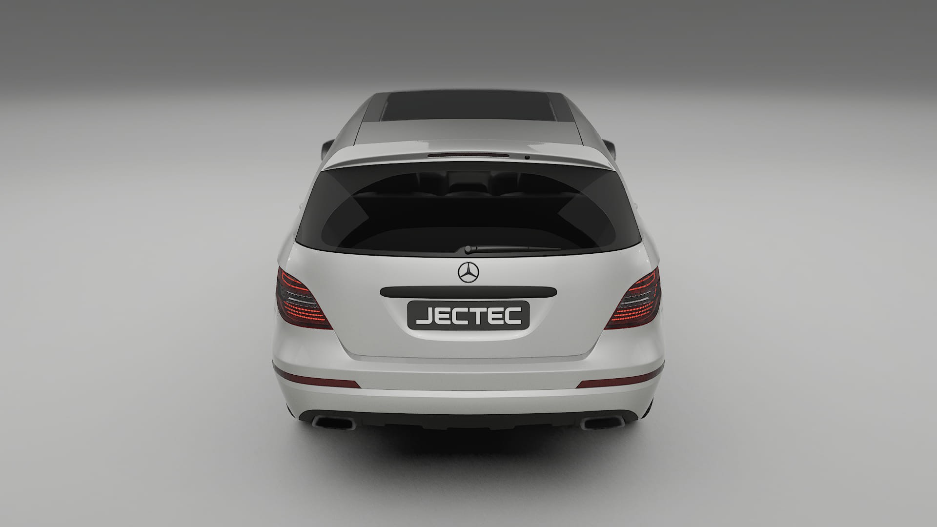 Mercedes R class W251 facelift LCI Film de Protecție pentru Vopsea TPU | PEARL PPF cu Schimbare de Culoare – Kit Complet Pred