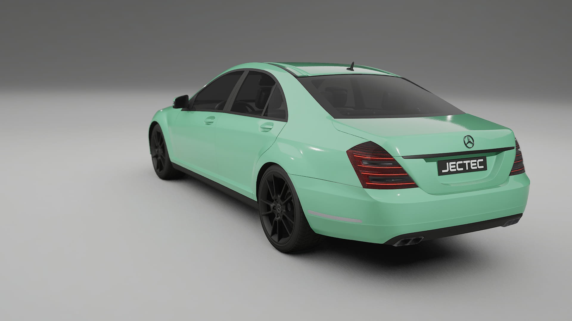 Mercedes S class W221 facelift LCI Film de Protecție pentru Vopsea TPU | DUSTY PPF cu Schimbare de Culoare – Kit Complet Pred