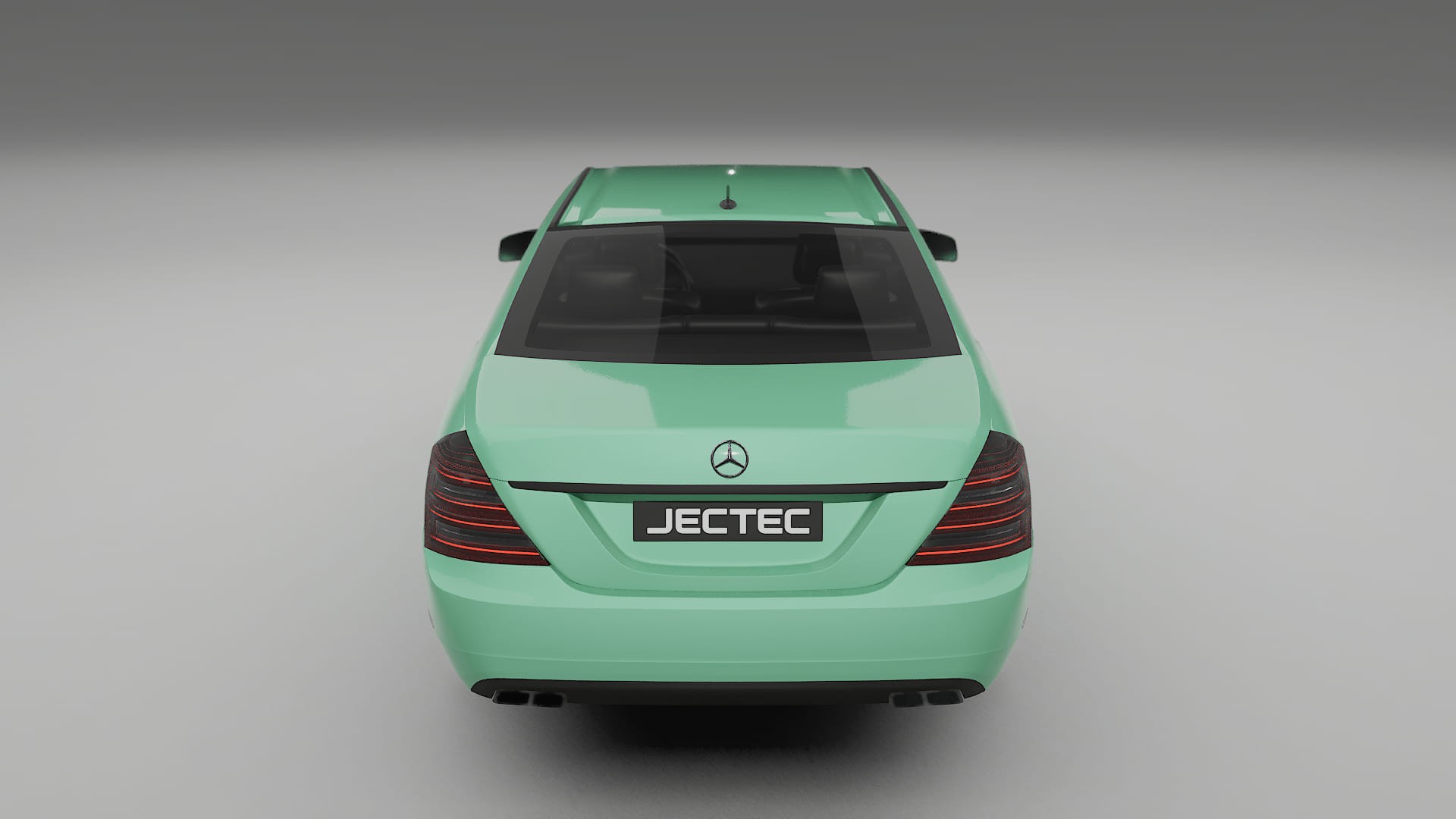 Mercedes S class W221 facelift LCI Film de Protecție pentru Vopsea TPU | DUSTY PPF cu Schimbare de Culoare – Kit Complet Pred