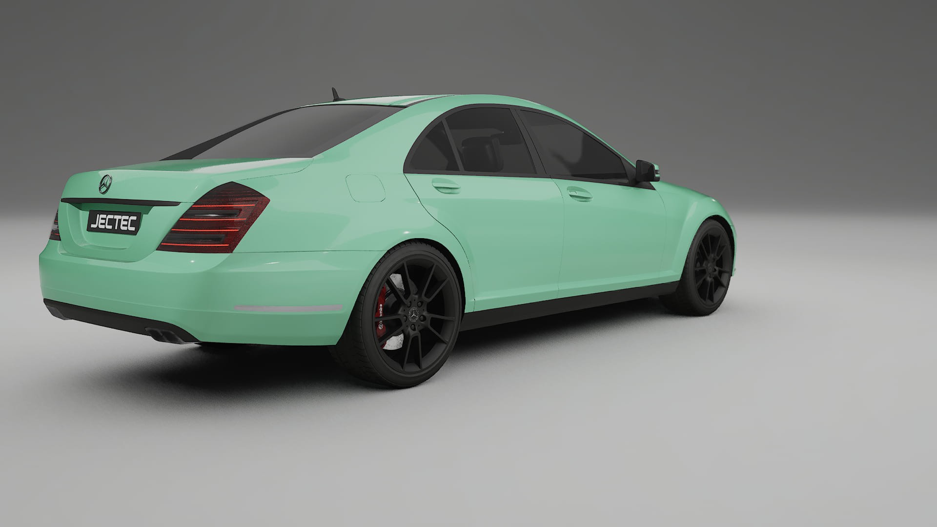 Mercedes S class W221 facelift LCI Film de Protecție pentru Vopsea TPU | DUSTY PPF cu Schimbare de Culoare – Kit Complet Pred