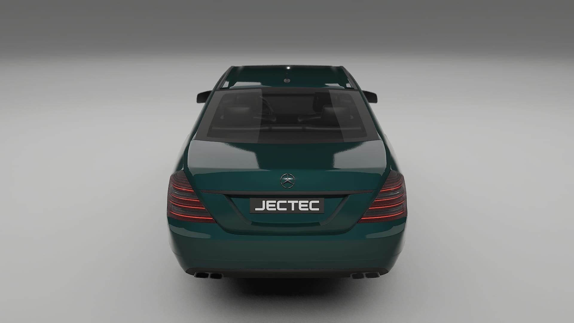 Mercedes S class W221 facelift LCI Film de Protecție pentru Vopsea TPU | INFERNO PPF cu Schimbare de Culoare – Kit Complet Pr