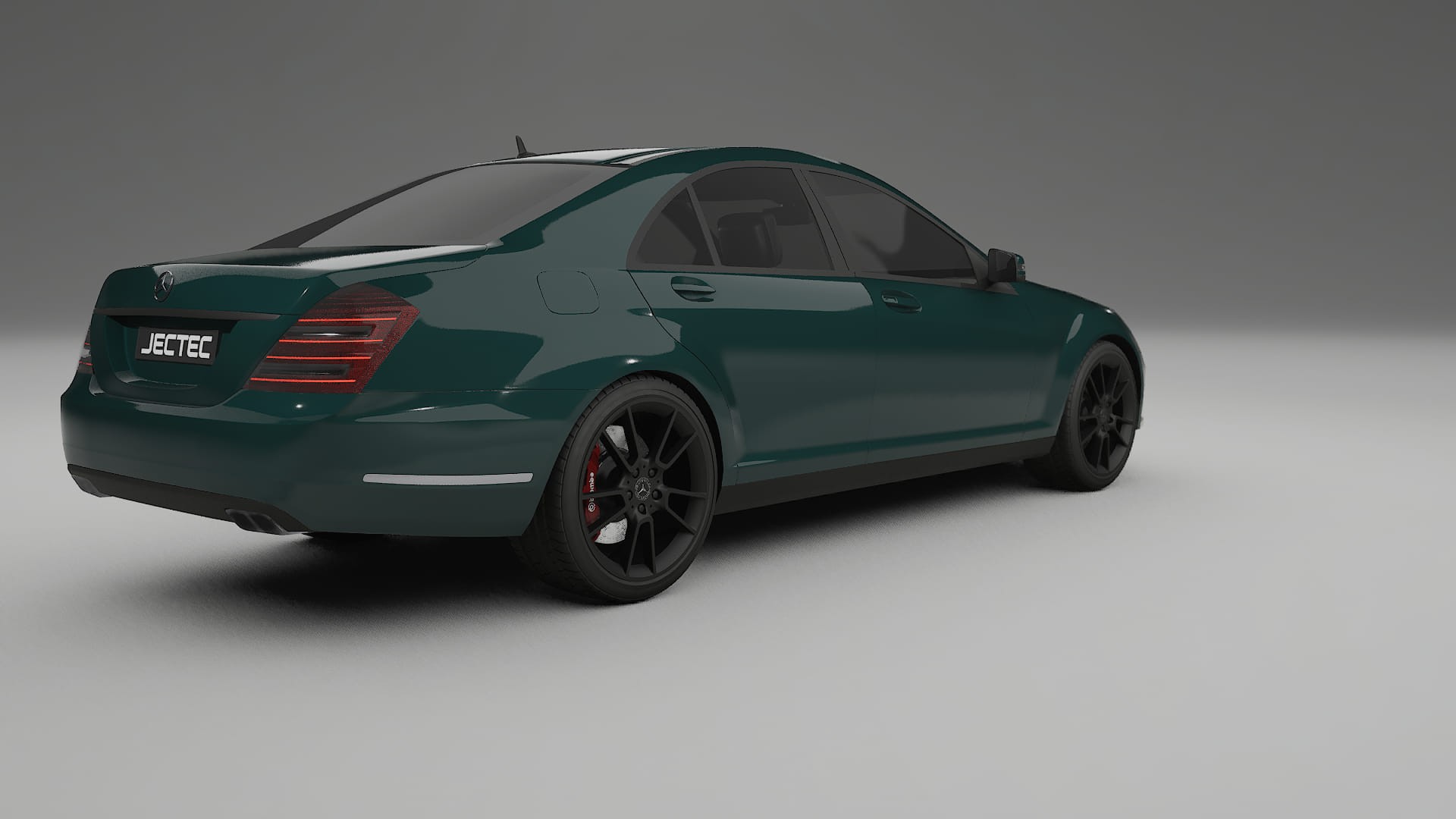 Mercedes S class W221 facelift LCI Film de Protecție pentru Vopsea TPU | INFERNO PPF cu Schimbare de Culoare – Kit Complet Pr