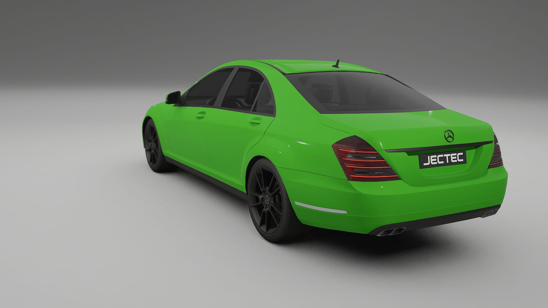 Mercedes S class W221 facelift LCI Film de Protecție pentru Vopsea TPU | VENOM PPF cu Schimbare de Culoare – Kit Complet Pred