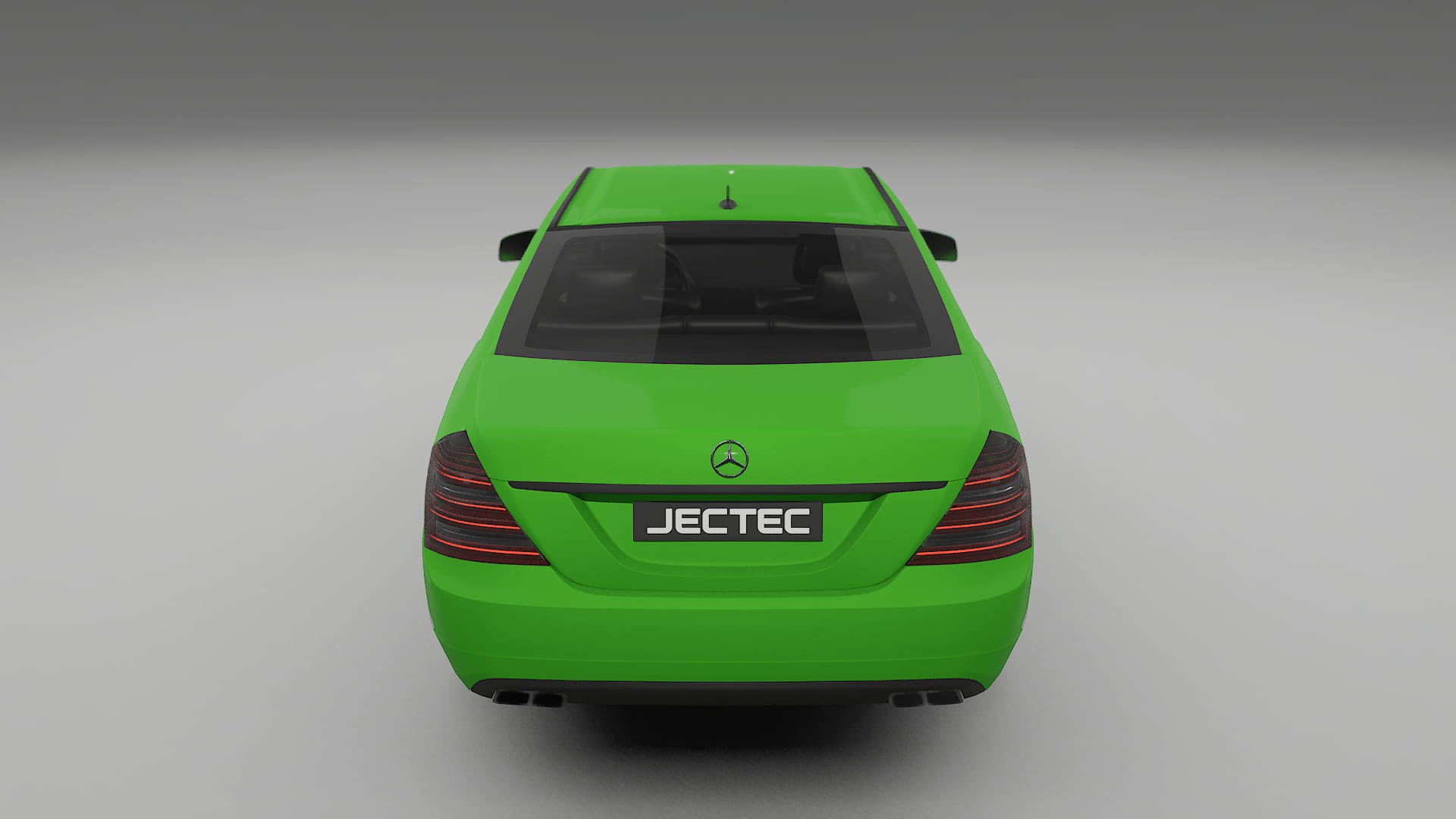 Mercedes S class W221 facelift LCI Film de Protecție pentru Vopsea TPU | VENOM PPF cu Schimbare de Culoare – Kit Complet Pred