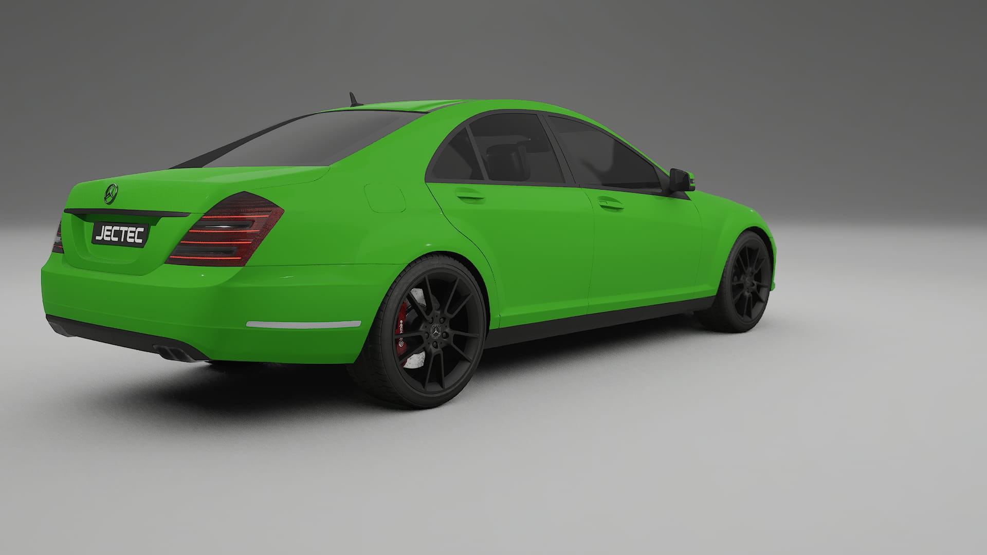 Mercedes S class W221 facelift LCI Film de Protecție pentru Vopsea TPU | VENOM PPF cu Schimbare de Culoare – Kit Complet Pred