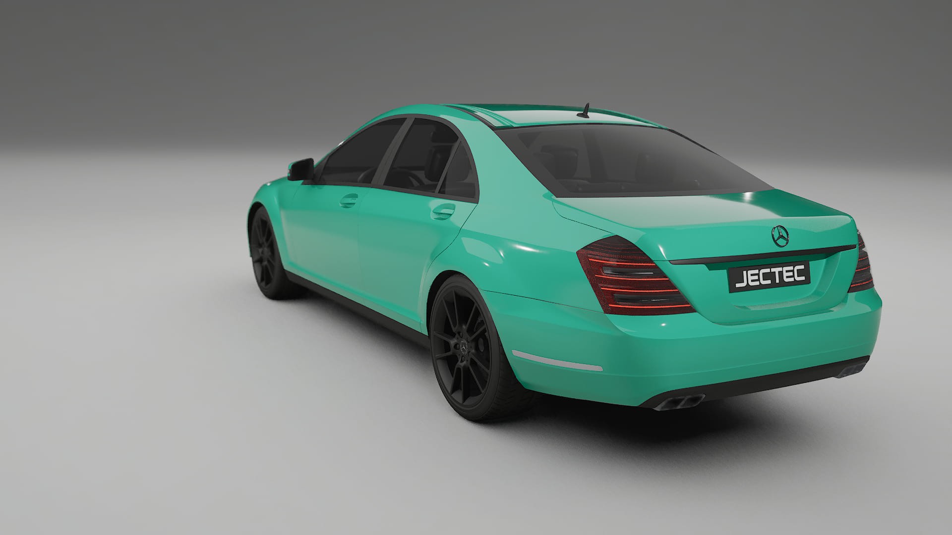 Mercedes S class W221 facelift LCI Film de Protecție pentru Vopsea TPU | JEWEL PPF cu Schimbare de Culoare – Kit Complet Pred