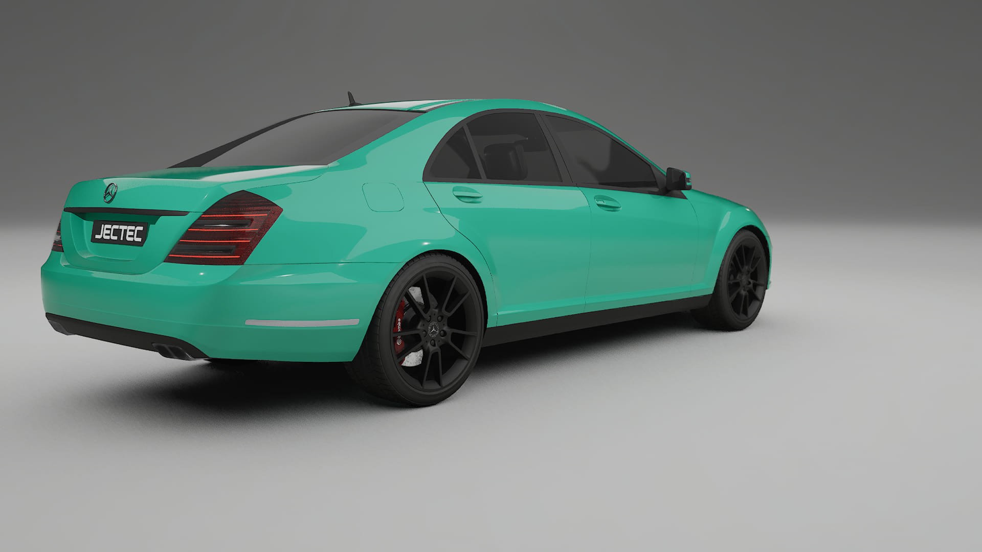 Mercedes S class W221 facelift LCI Film de Protecție pentru Vopsea TPU | JEWEL PPF cu Schimbare de Culoare – Kit Complet Pred