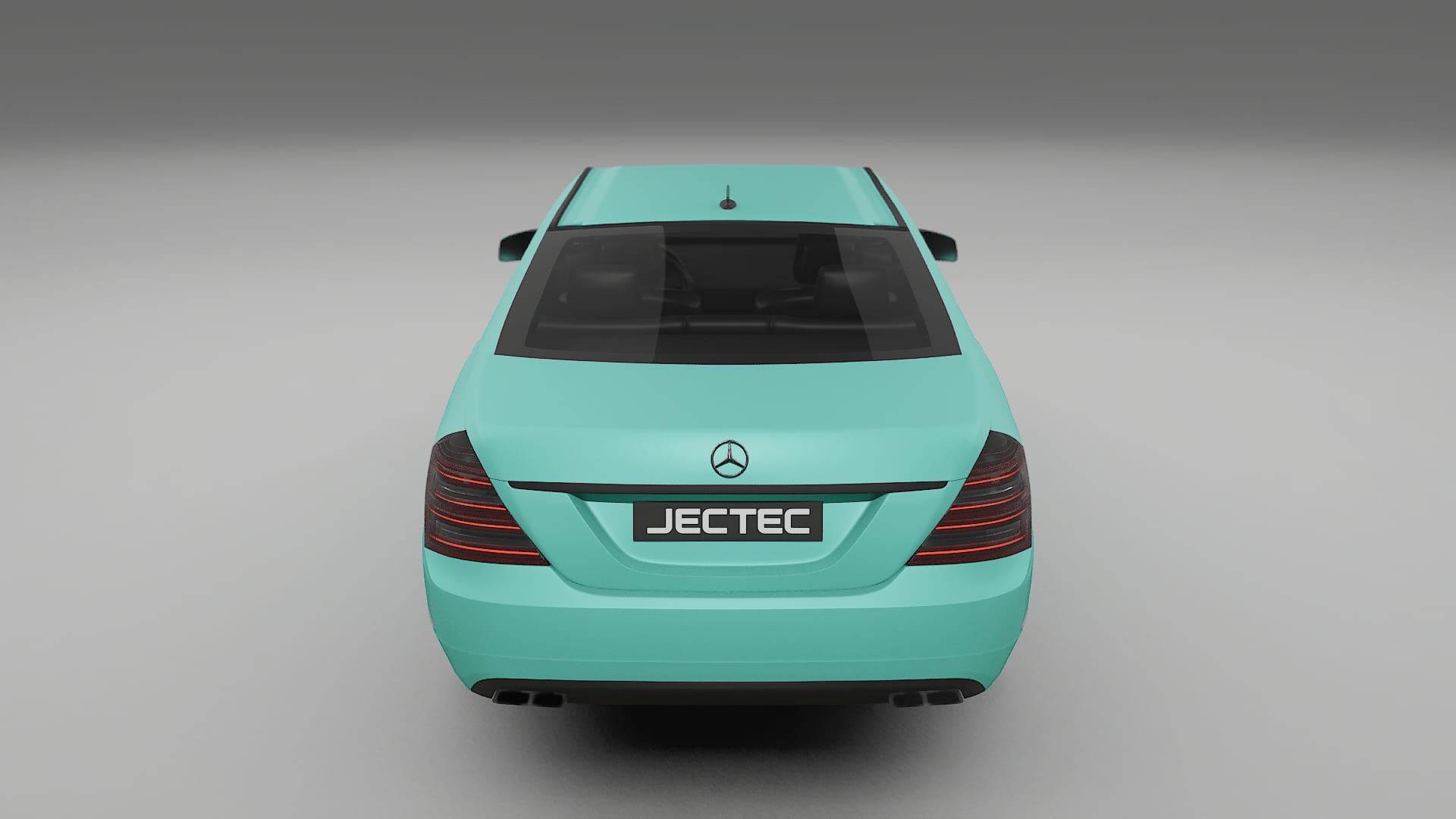 Mercedes S class W221 facelift LCI Film de Protecție pentru Vopsea TPU | FROST PPF cu Schimbare de Culoare – Kit Complet Pred