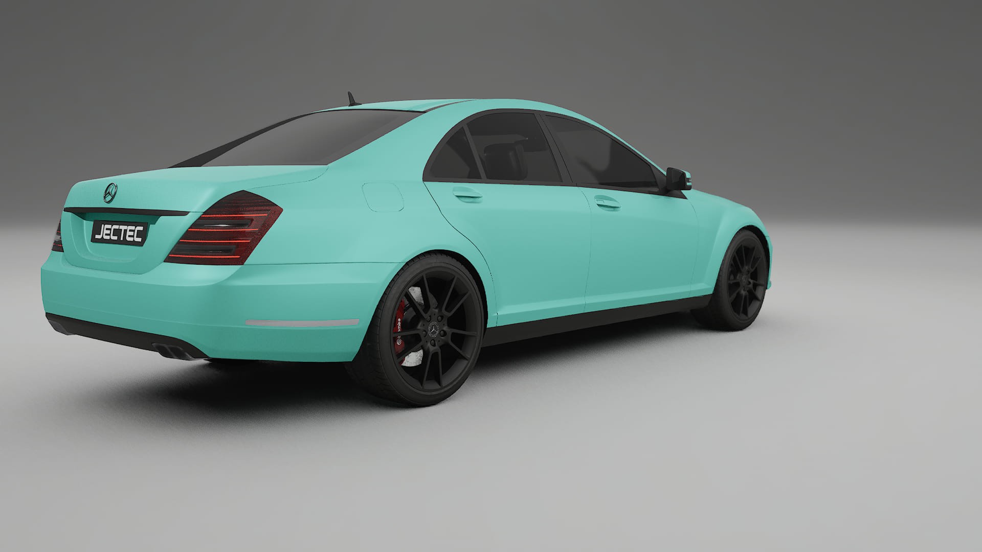 Mercedes S class W221 facelift LCI Film de Protecție pentru Vopsea TPU | FROST PPF cu Schimbare de Culoare – Kit Complet Pred