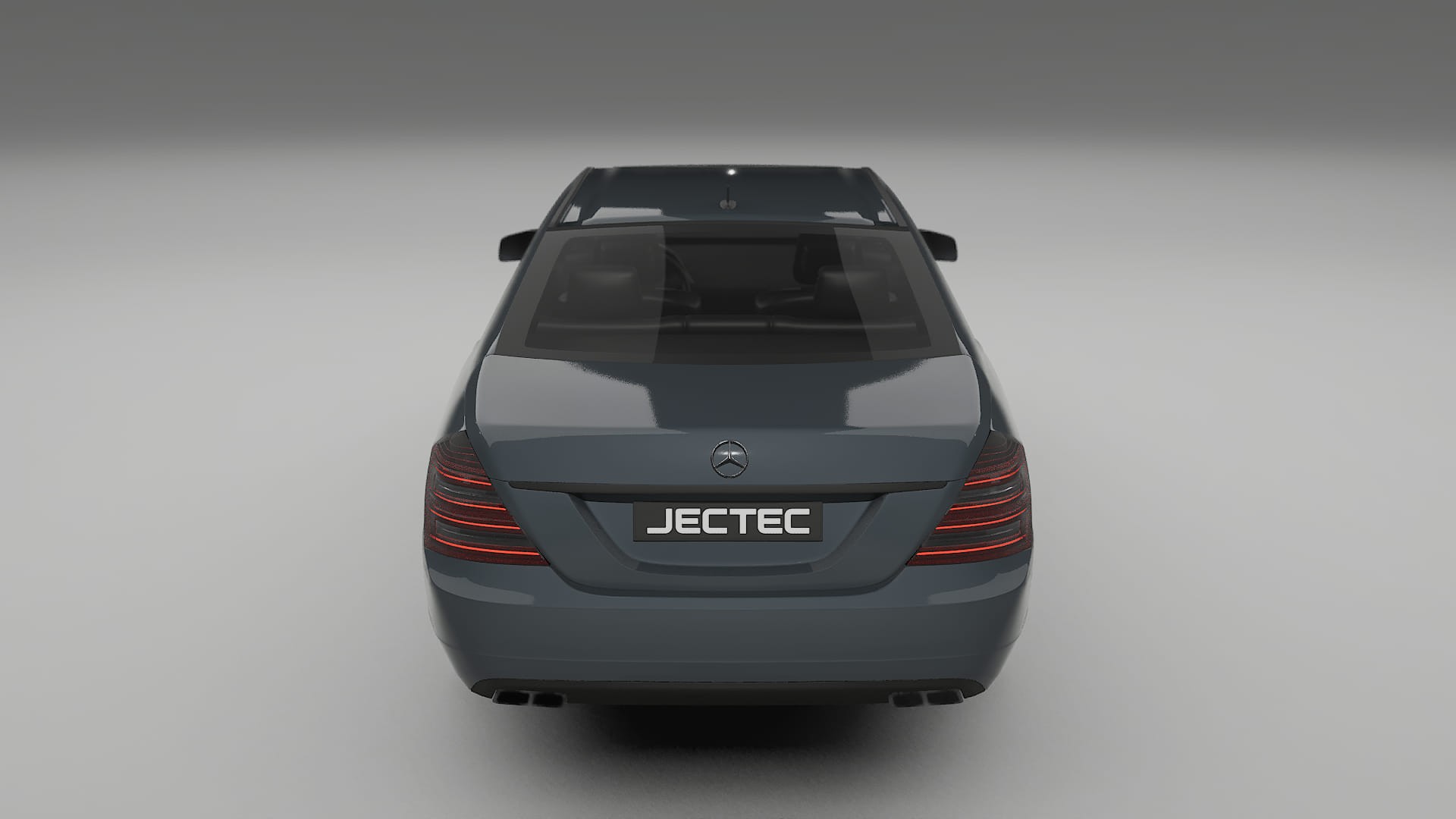 Mercedes S class W221 facelift LCI Film de Protecție pentru Vopsea TPU | GRANITE PPF cu Schimbare de Culoare – Kit Complet Pr