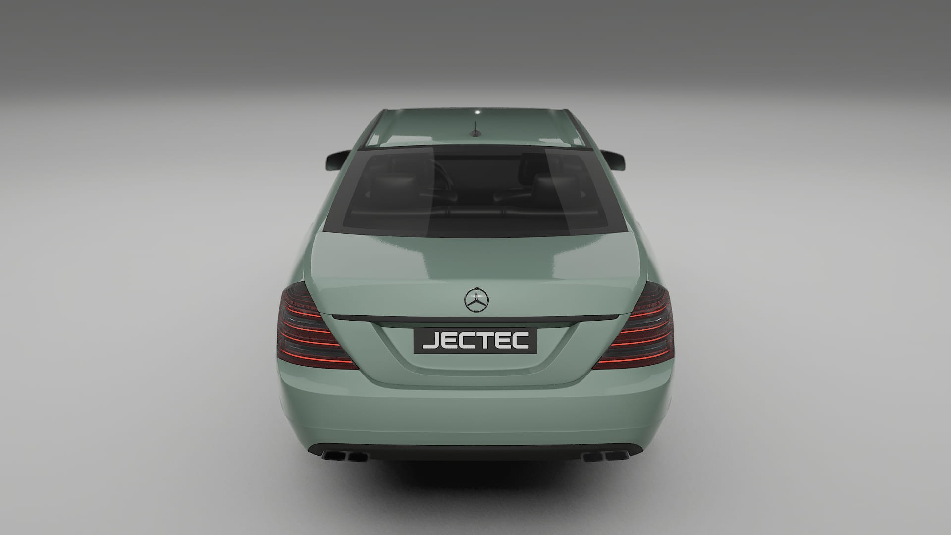 Mercedes S class W221 facelift LCI Film de Protecție pentru Vopsea TPU | CINDER PPF cu Schimbare de Culoare – Kit Complet Pre