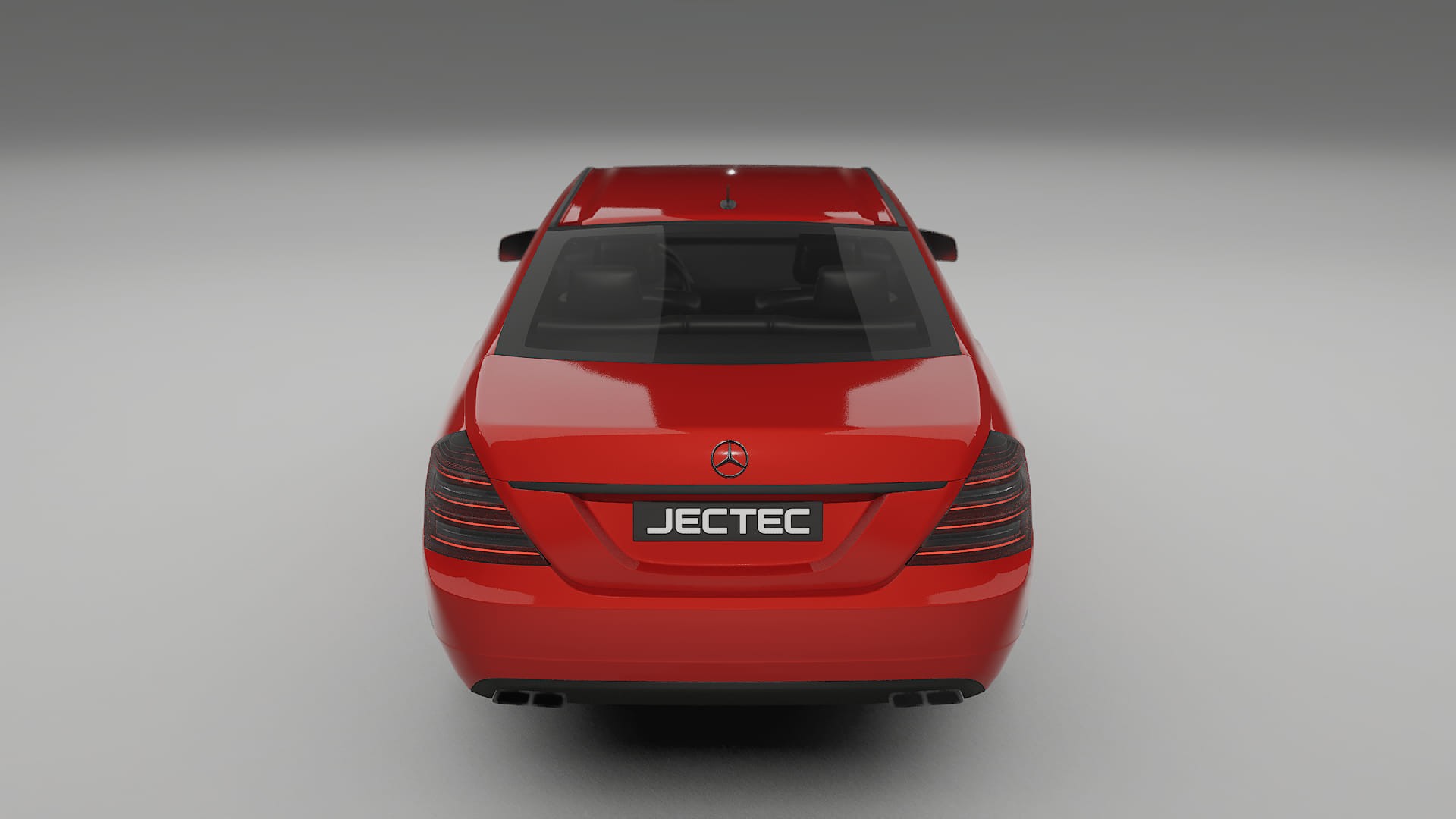 Mercedes S class W221 facelift LCI Film de Protecție pentru Vopsea TPU | BLAZE PPF cu Schimbare de Culoare – Kit Complet Pred