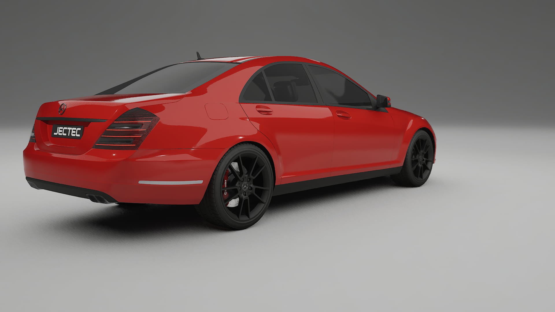 Mercedes S class W221 facelift LCI Film de Protecție pentru Vopsea TPU | BLAZE PPF cu Schimbare de Culoare – Kit Complet Pred