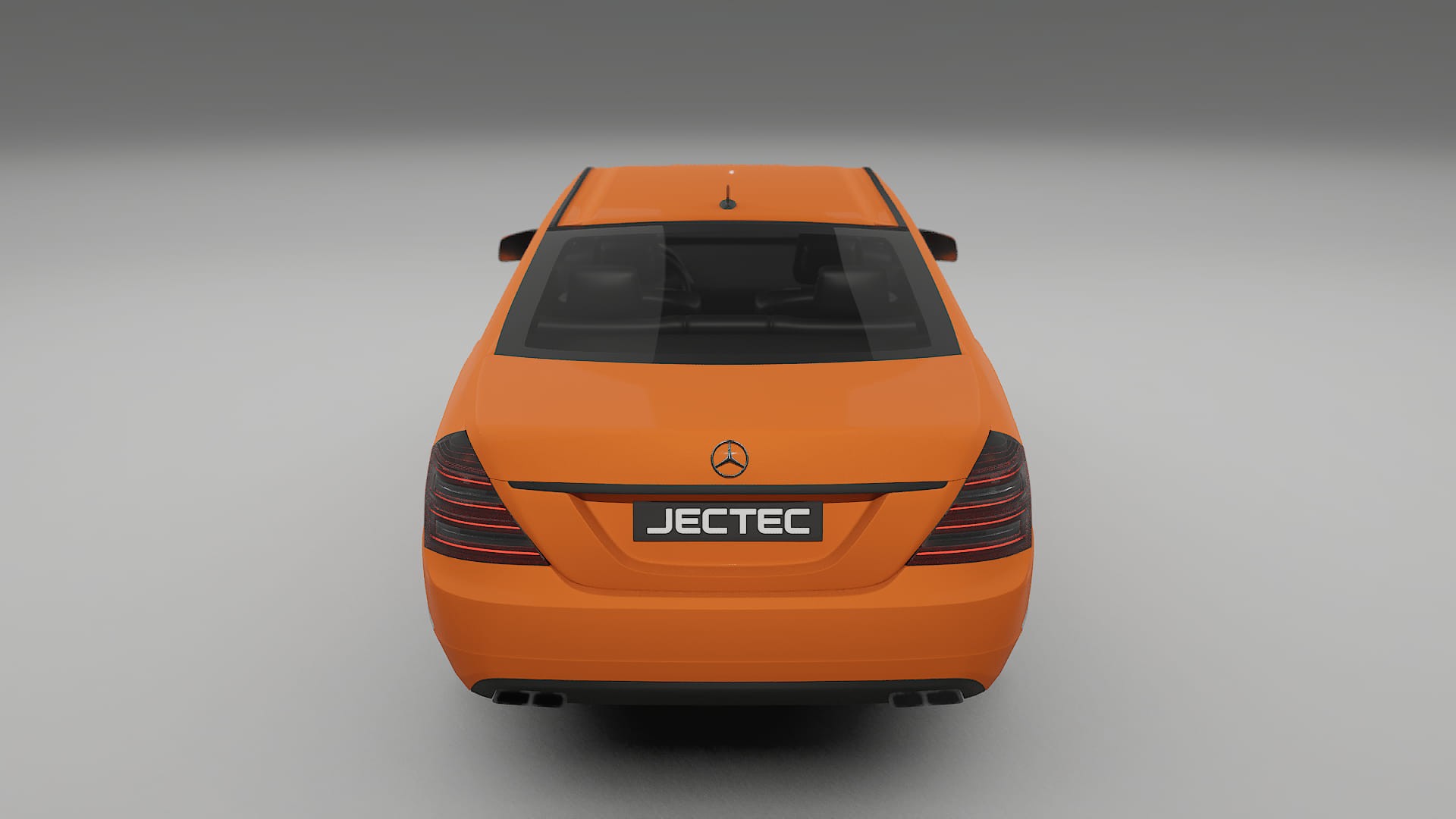 Mercedes S class W221 facelift LCI Film de Protecție pentru Vopsea TPU | ROCKET PPF cu Schimbare de Culoare – Kit Complet Pre