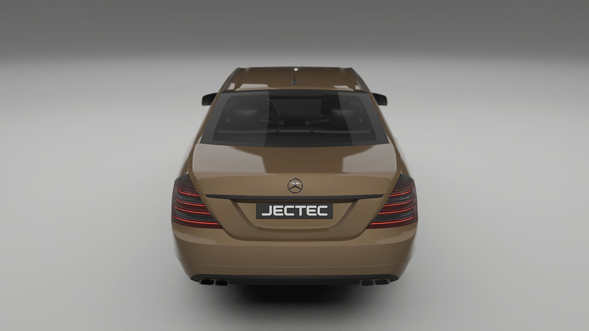 Mercedes S class W221 facelift LCI Film de Protecție pentru Vopsea TPU | SAHARA PPF cu Schimbare de Culoare – Kit Complet Pre