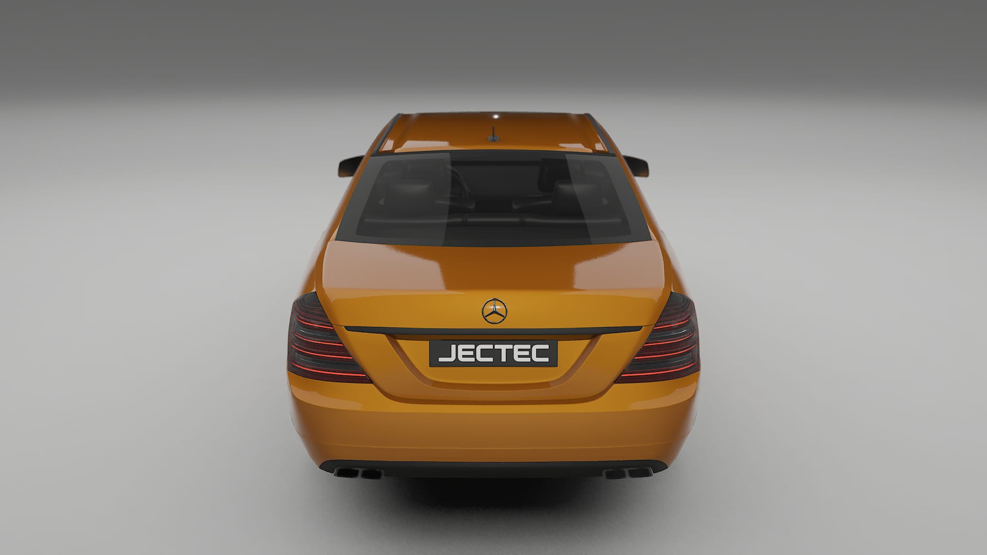 Mercedes S class W221 facelift LCI Film de Protecție pentru Vopsea TPU | DAISY PPF cu Schimbare de Culoare – Kit Complet Pred