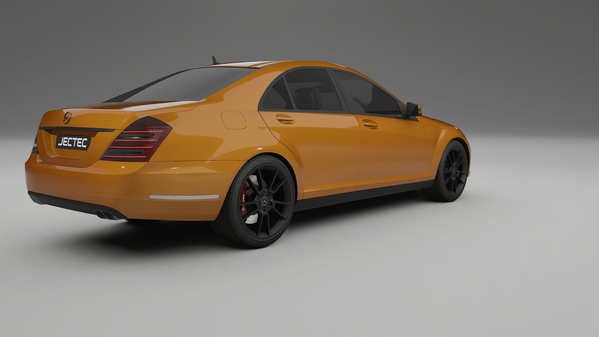 Mercedes S class W221 facelift LCI Film de Protecție pentru Vopsea TPU | DAISY PPF cu Schimbare de Culoare – Kit Complet Pred