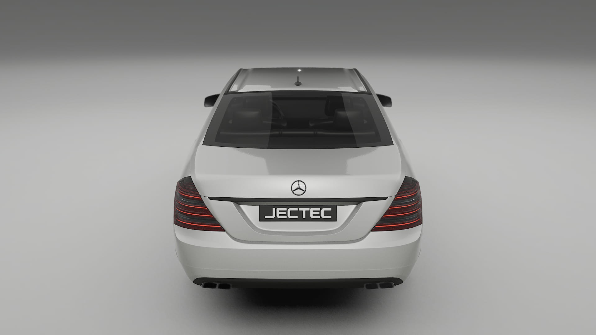 Mercedes S class W221 facelift LCI Film de Protecție pentru Vopsea TPU | PEARL PPF cu Schimbare de Culoare – Kit Complet Pred