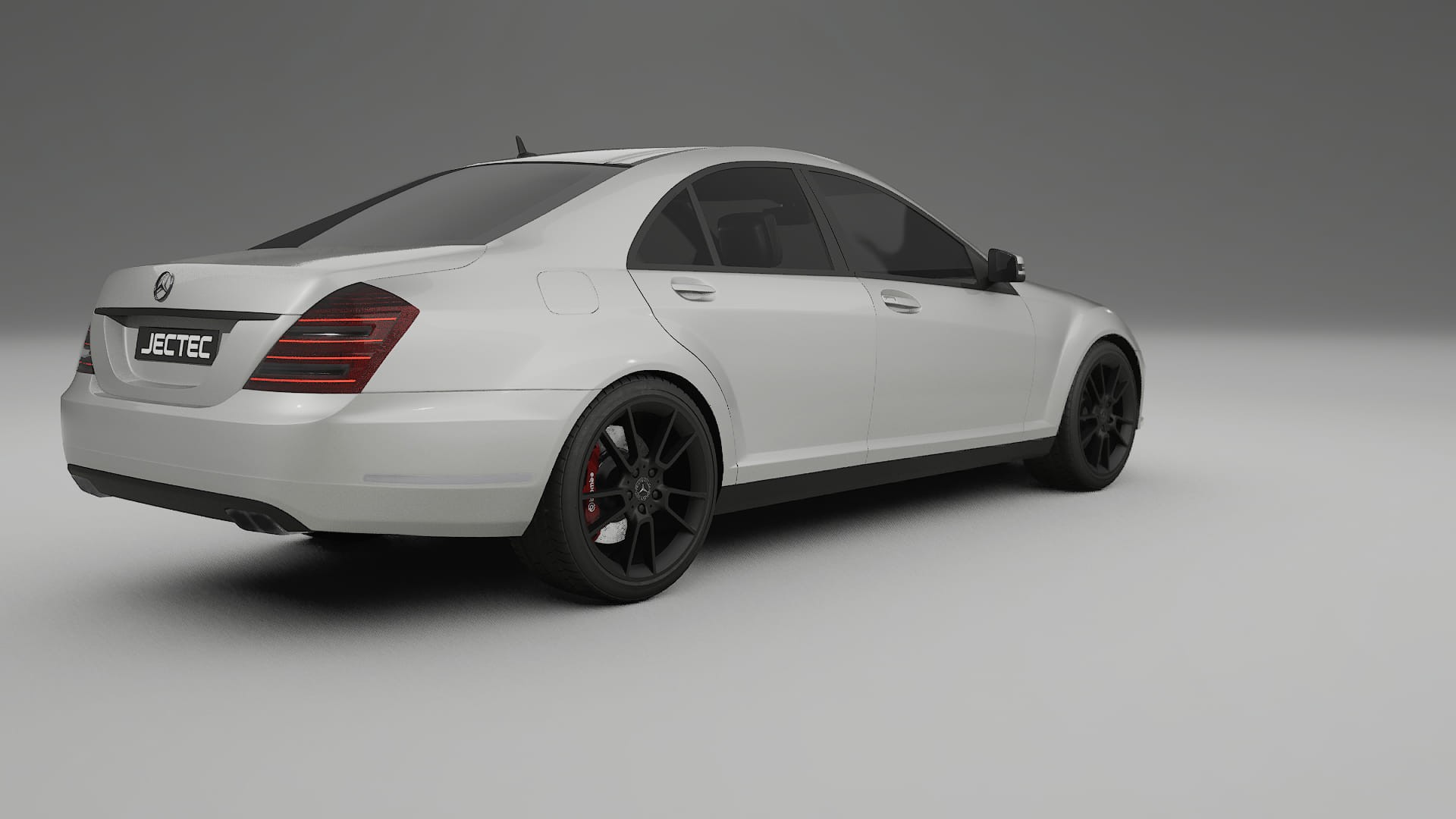 Mercedes S class W221 facelift LCI Film de Protecție pentru Vopsea TPU | PEARL PPF cu Schimbare de Culoare – Kit Complet Pred