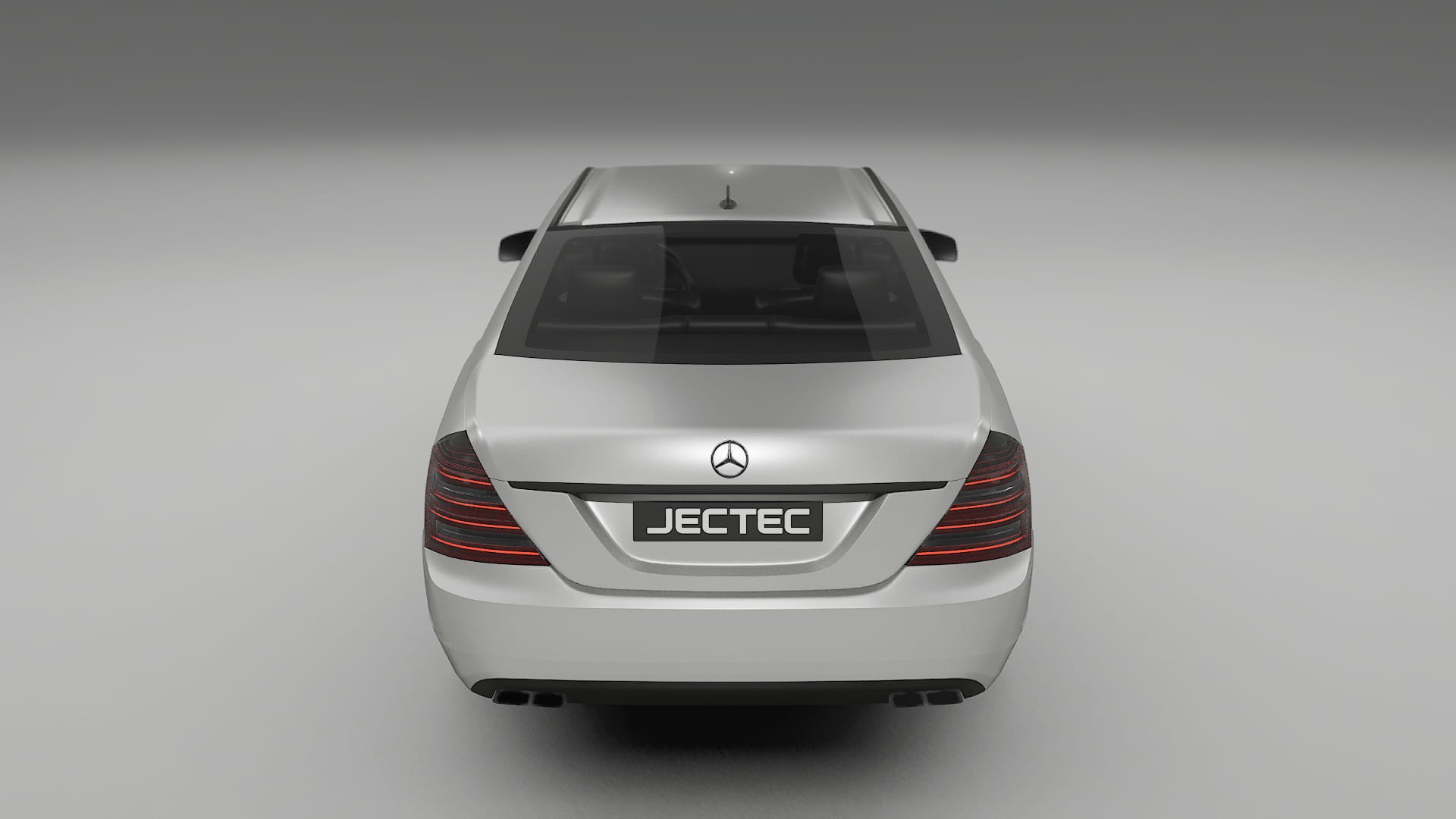 Mercedes S class W221 facelift LCI Film de Protecție pentru Vopsea TPU | OPAL PPF cu Schimbare de Culoare – Kit Complet Prede