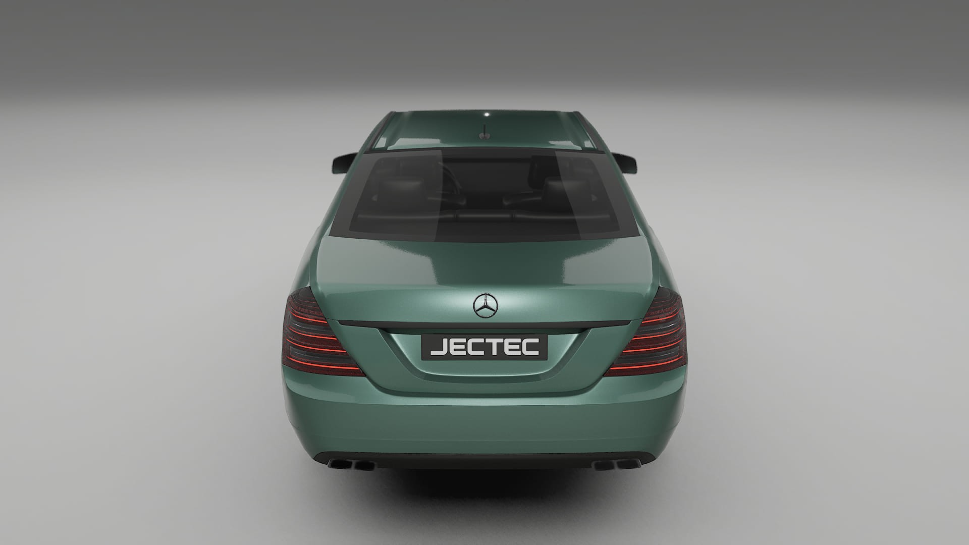 Mercedes S class W221 facelift LCI Film de Protecție pentru Vopsea TPU | EVERGREEN PPF cu Schimbare de Culoare – Kit Complet 