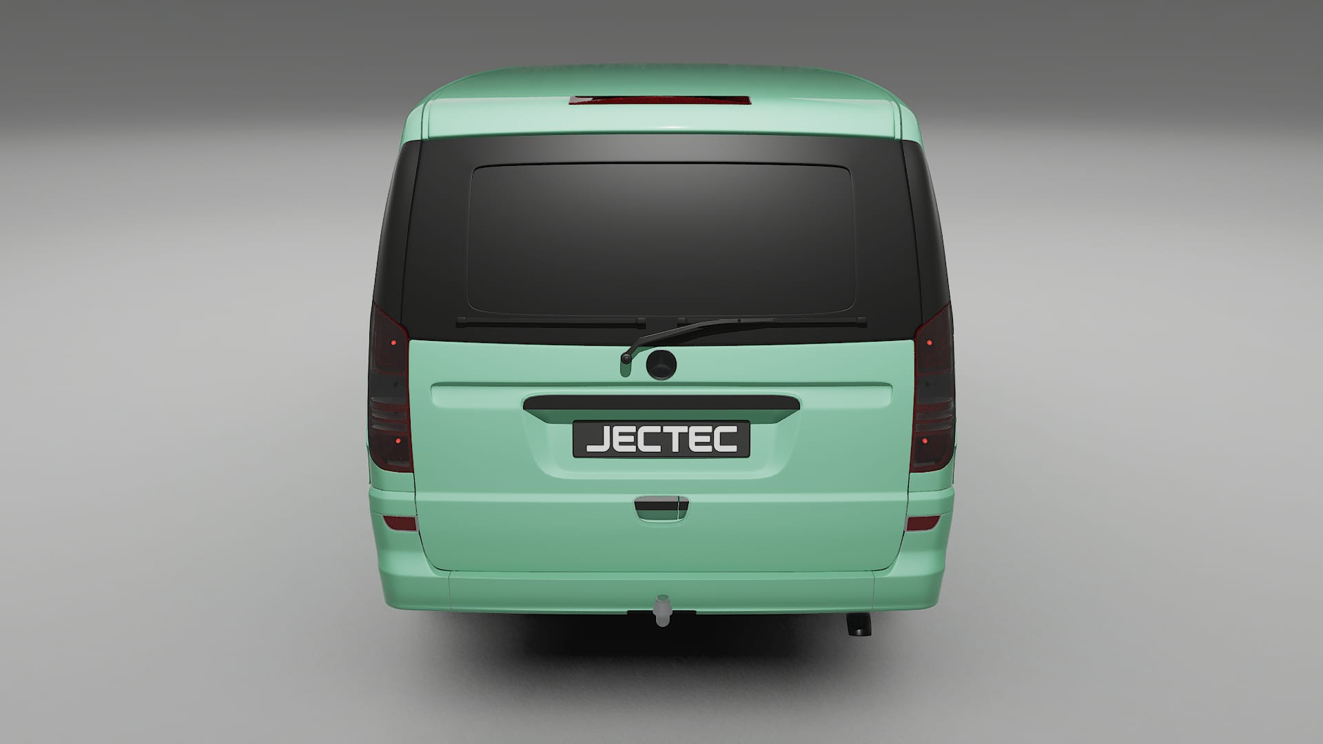 Mercedes Viano Extralong W439 Facelift LCI Film de Protecție pentru Vopsea TPU | DUSTY PPF cu Schimbare de Culoare – Kit Comp