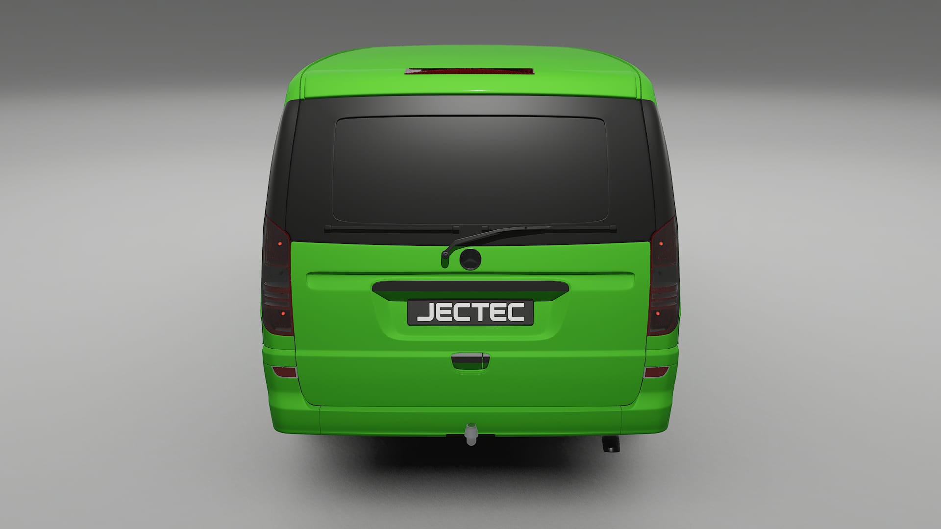 Mercedes Viano Extralong W439 Facelift LCI Film de Protecție pentru Vopsea TPU | VENOM PPF cu Schimbare de Culoare – Kit Comp