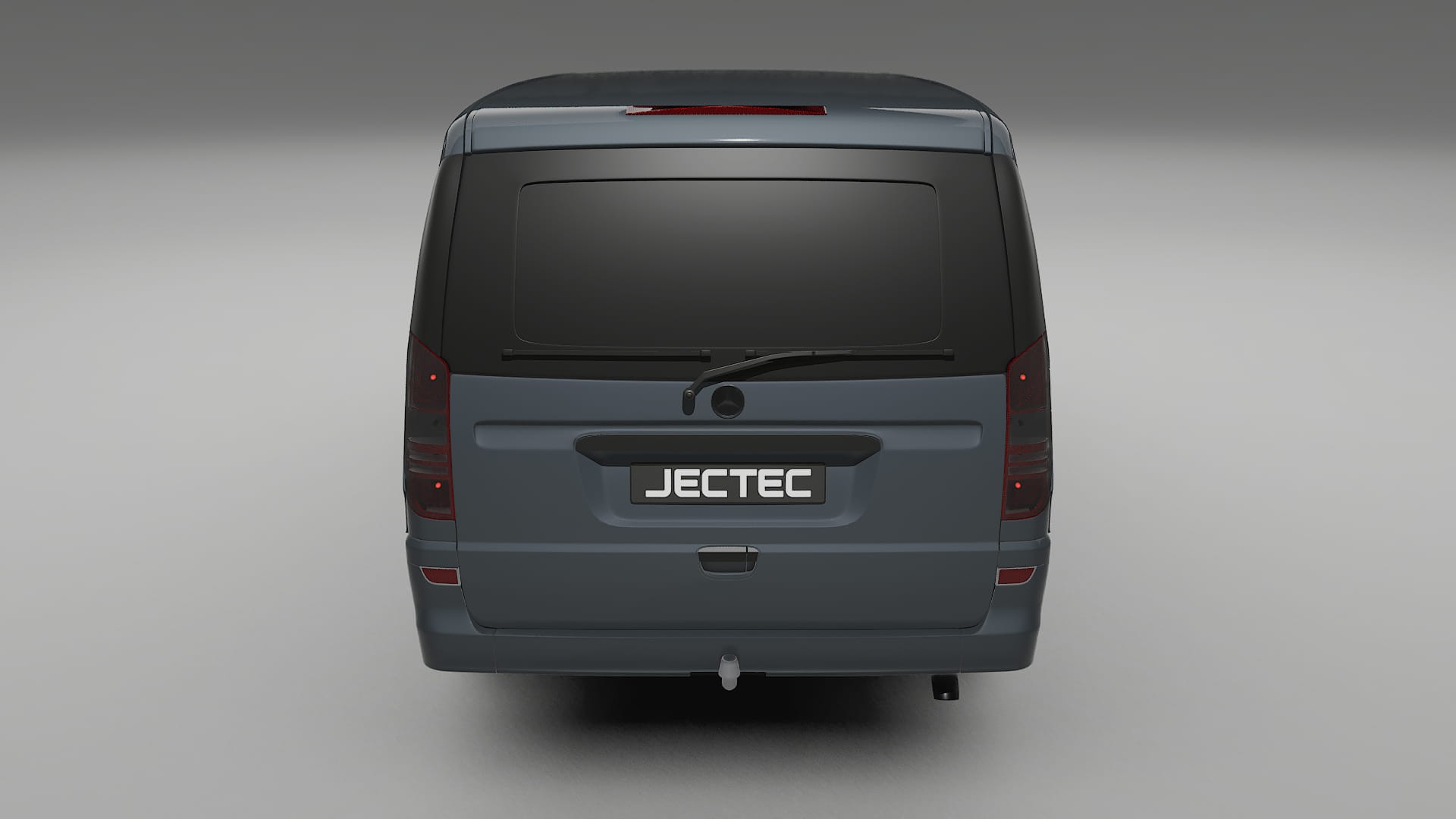 Mercedes Viano Extralong W439 Facelift LCI Film de Protecție pentru Vopsea TPU | GRANITE PPF cu Schimbare de Culoare – Kit Co